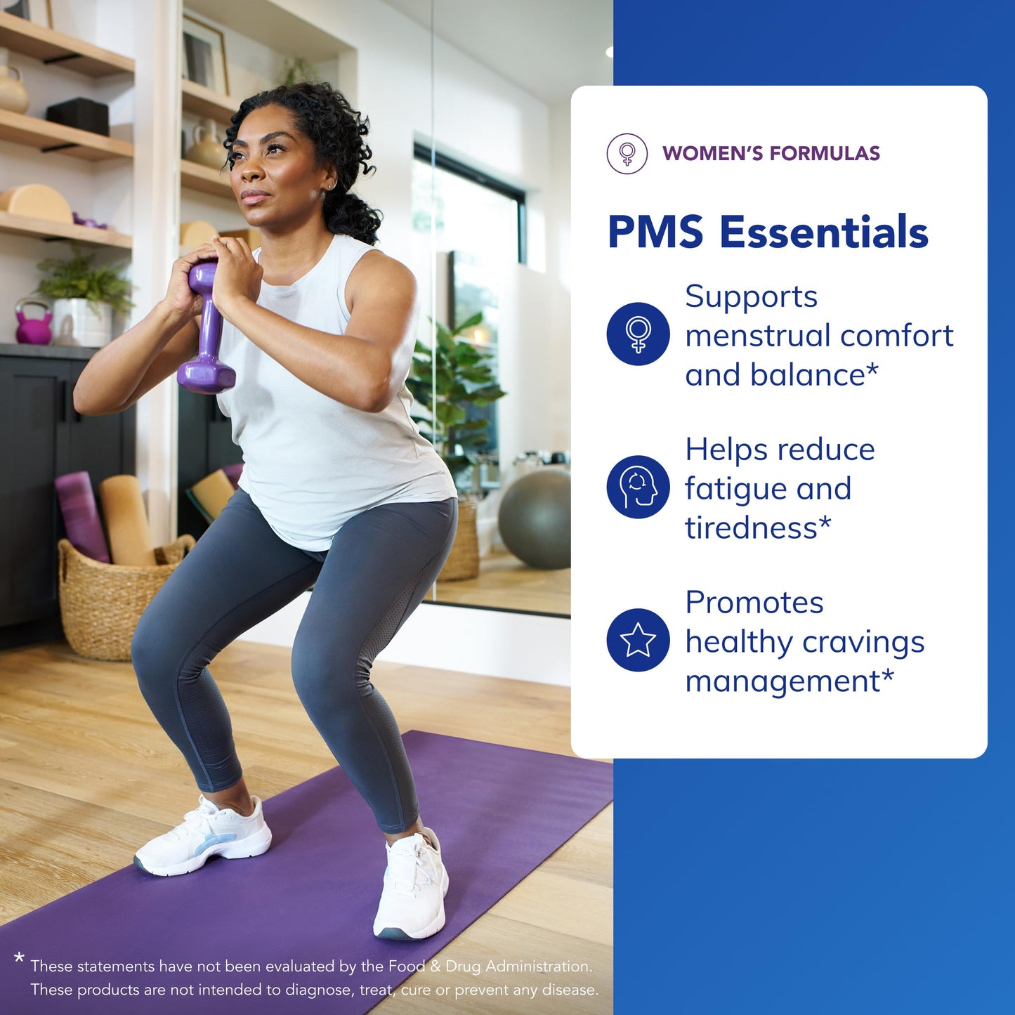 Pure Encapsulations PMS Essentials, 120 Capsules