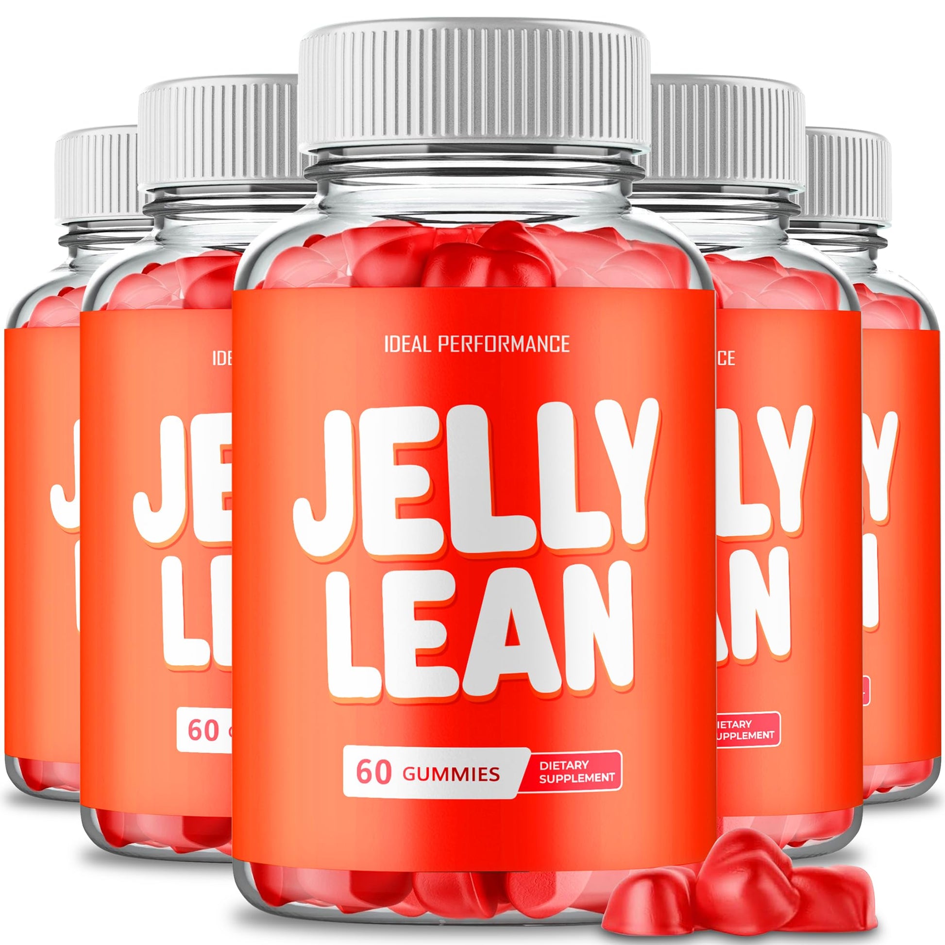 IDEAL PERFORMANCE Jelly Lean Gummies 300 Gummies