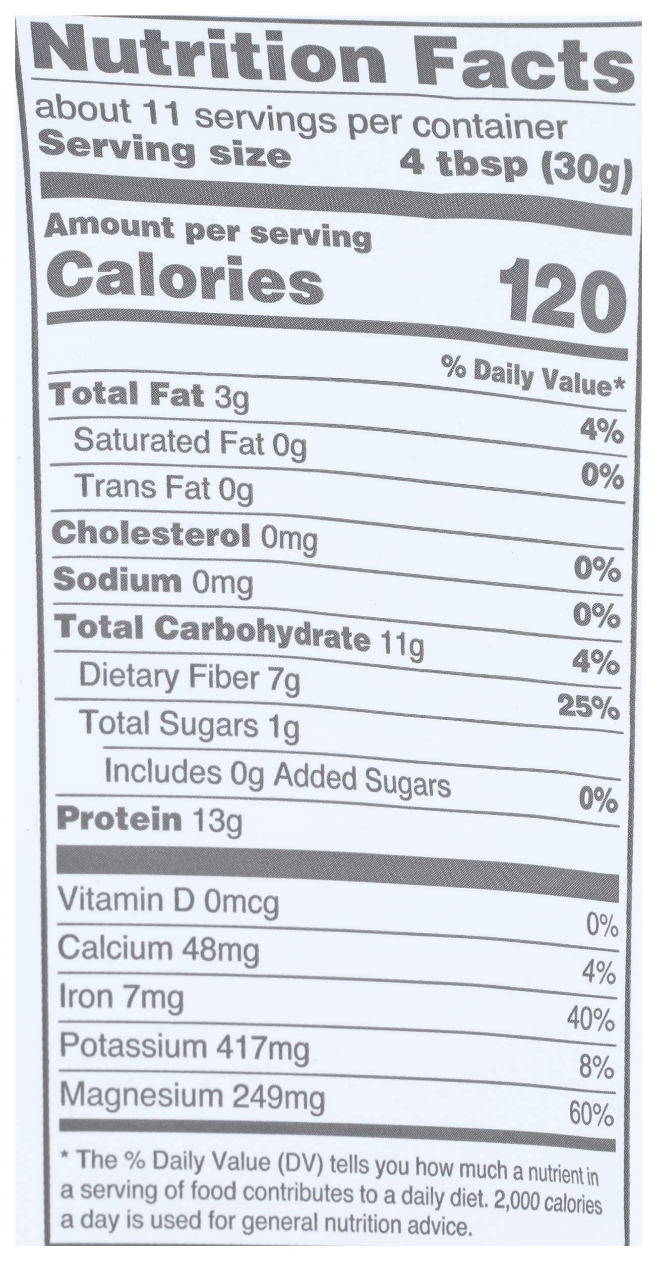 Navitas Organics Hemp Protein Powder, Organic, 12 Ounce