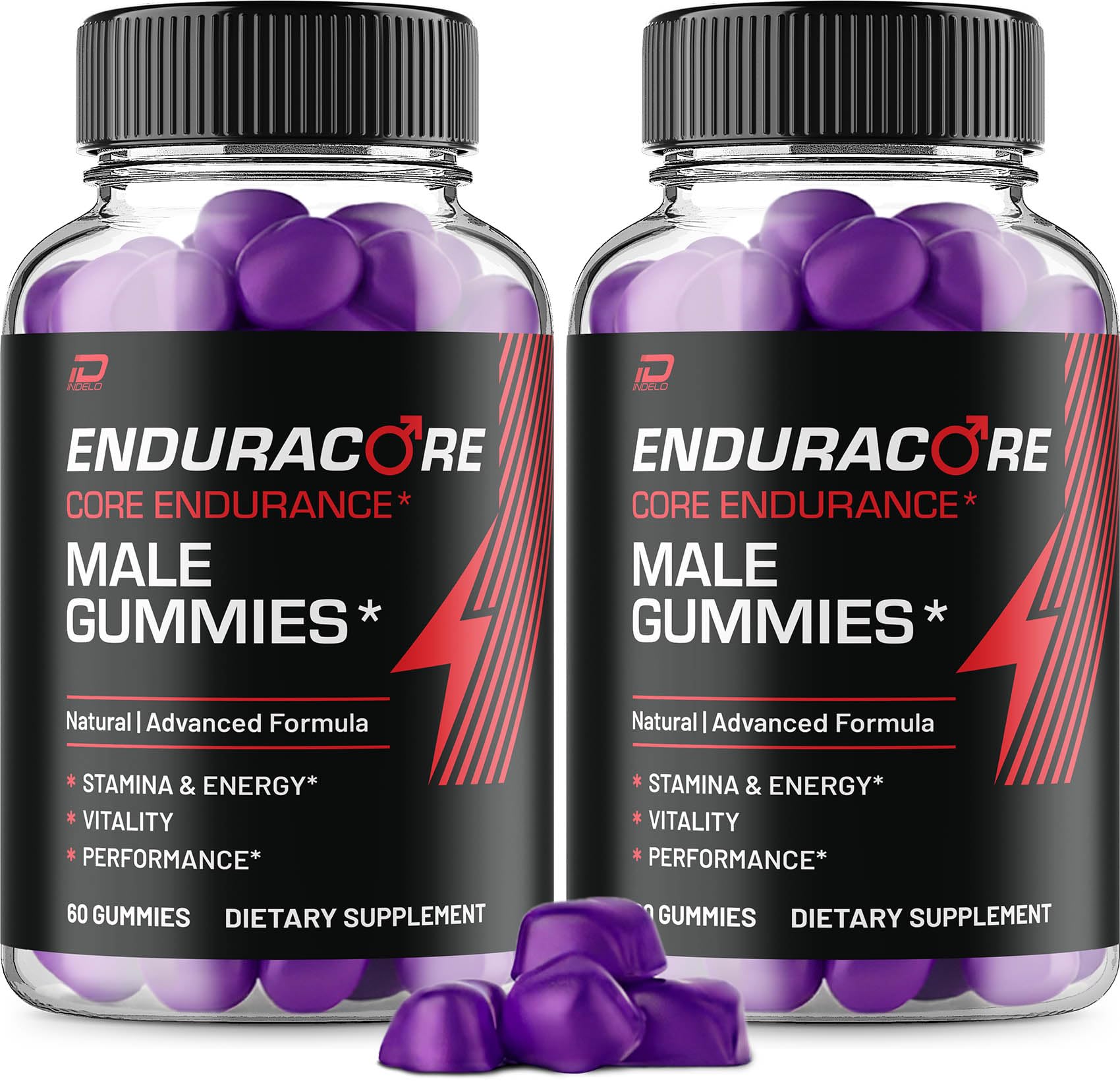 Indelo Enduracore Gummy 120 Gummies
