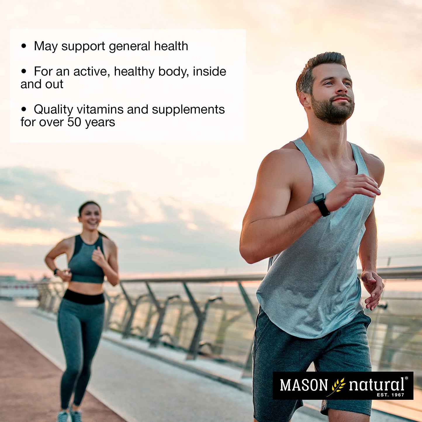 Mason Natural Vitamin D3 1000 IU (25 mcg) Chewable Tablets, 150 Count