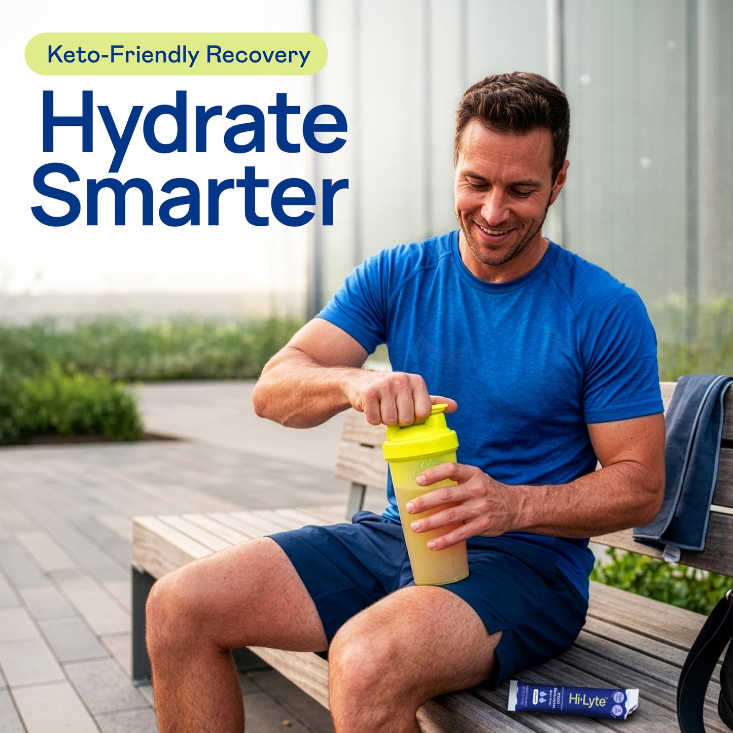Hi-Lyte K1000 Electrolytes Powder 10.5