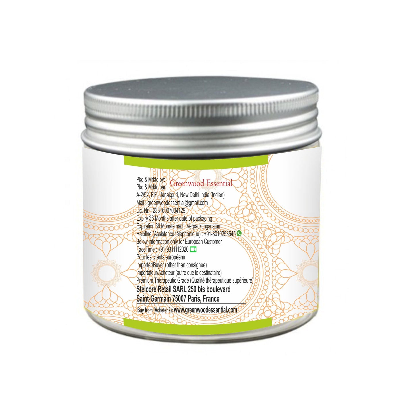 Greenwood Essential Pure Cinnamon Bark Powder 1