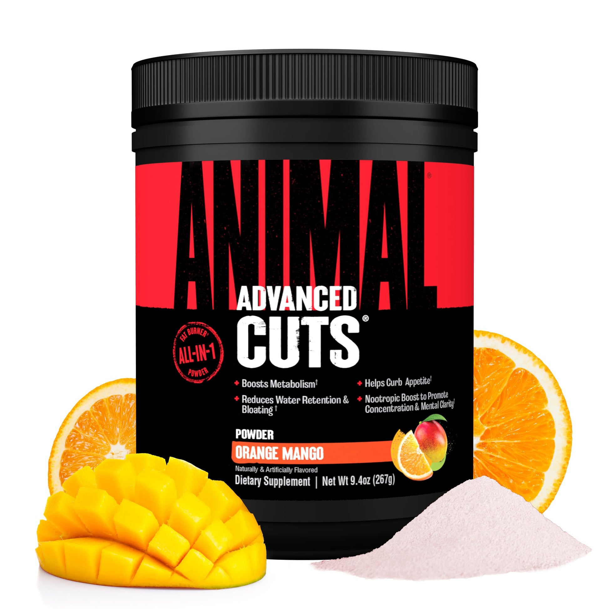 Animal Cuts Thermogenic Fat Burner Powder 265