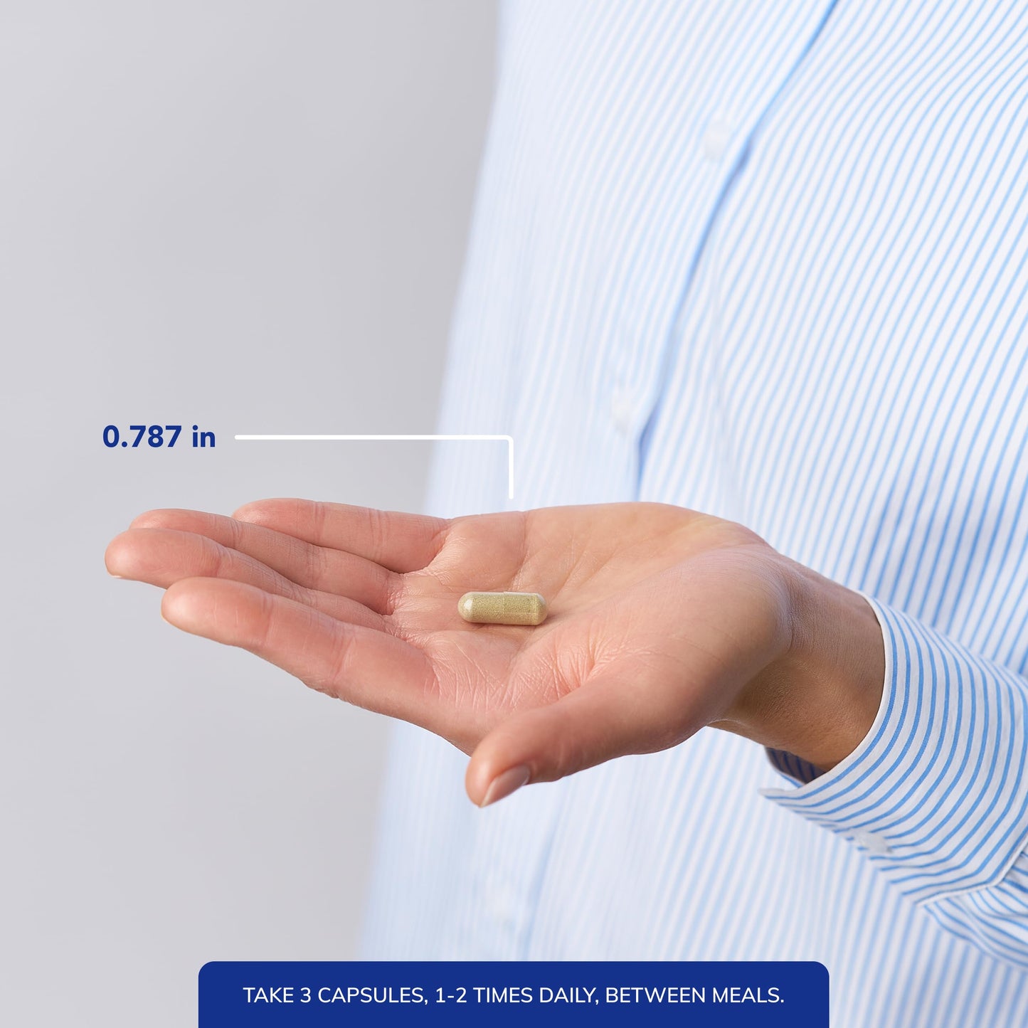 Pure Encapsulations Glycine Capsule, 180 Capsules