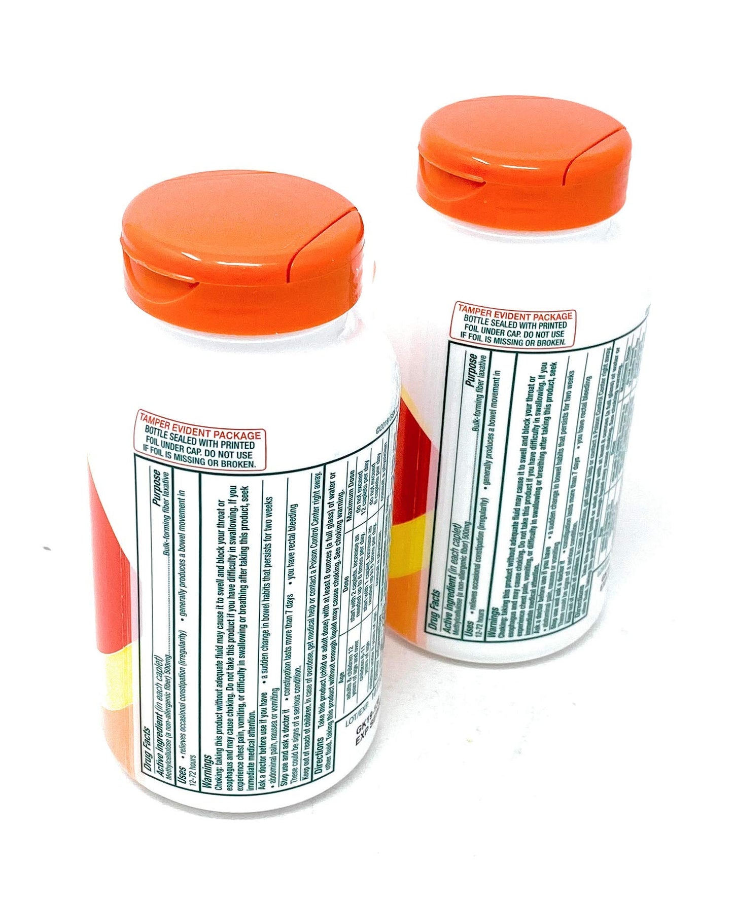 CITRUCEL Citrucel Fiber Therapy Caplets 480
