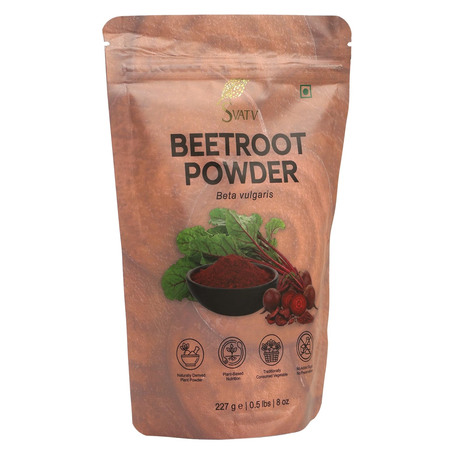SVATV Beet Root Powder 8 oz