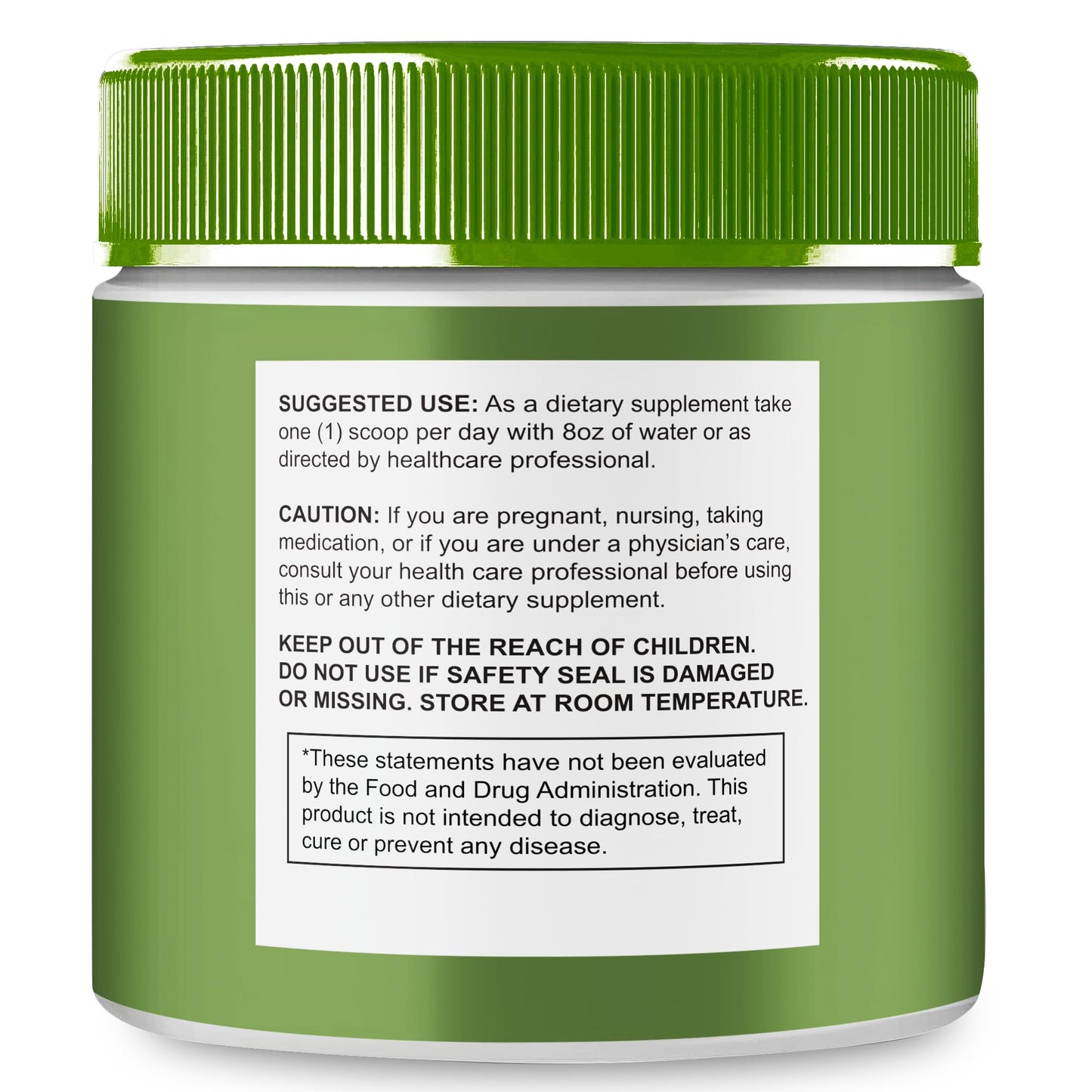 IDEAL PERFORMANCE MatchaFitty Digestive Health Support Powder 2 oz