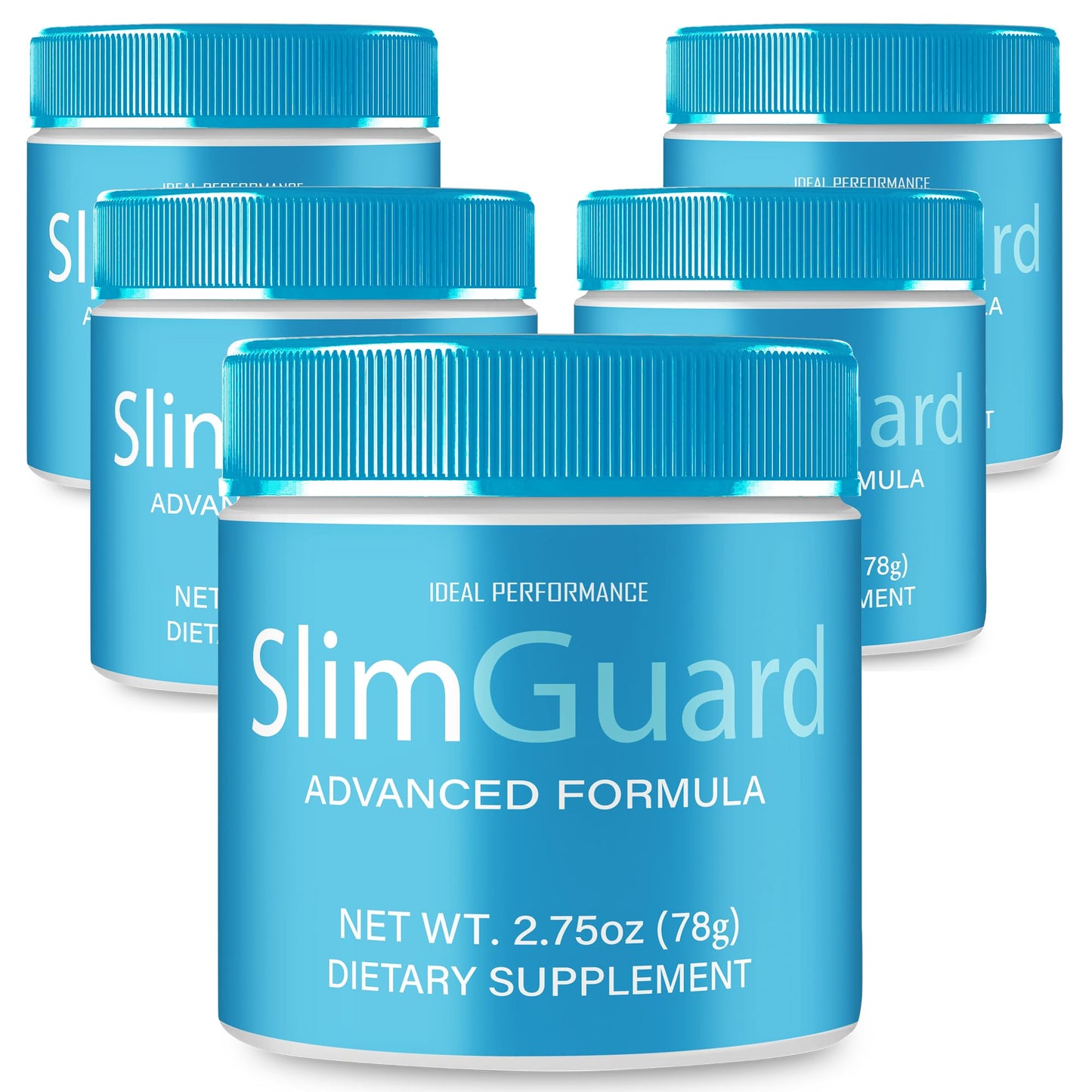 IDEAL PERFORMANCE SlimGuard Powder 13.75 oz