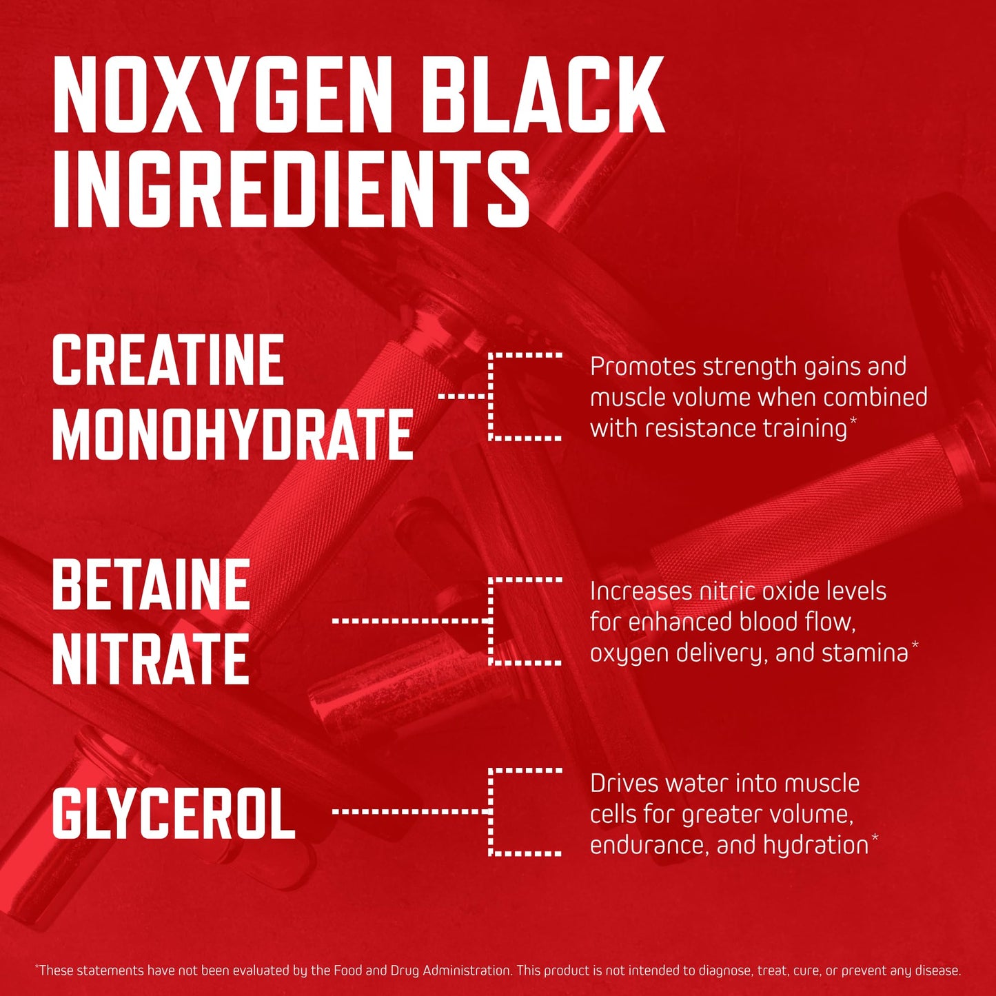 Purus Labs NOXygen Black Powder Pre-Workout Accelerator 11.3 Ounces