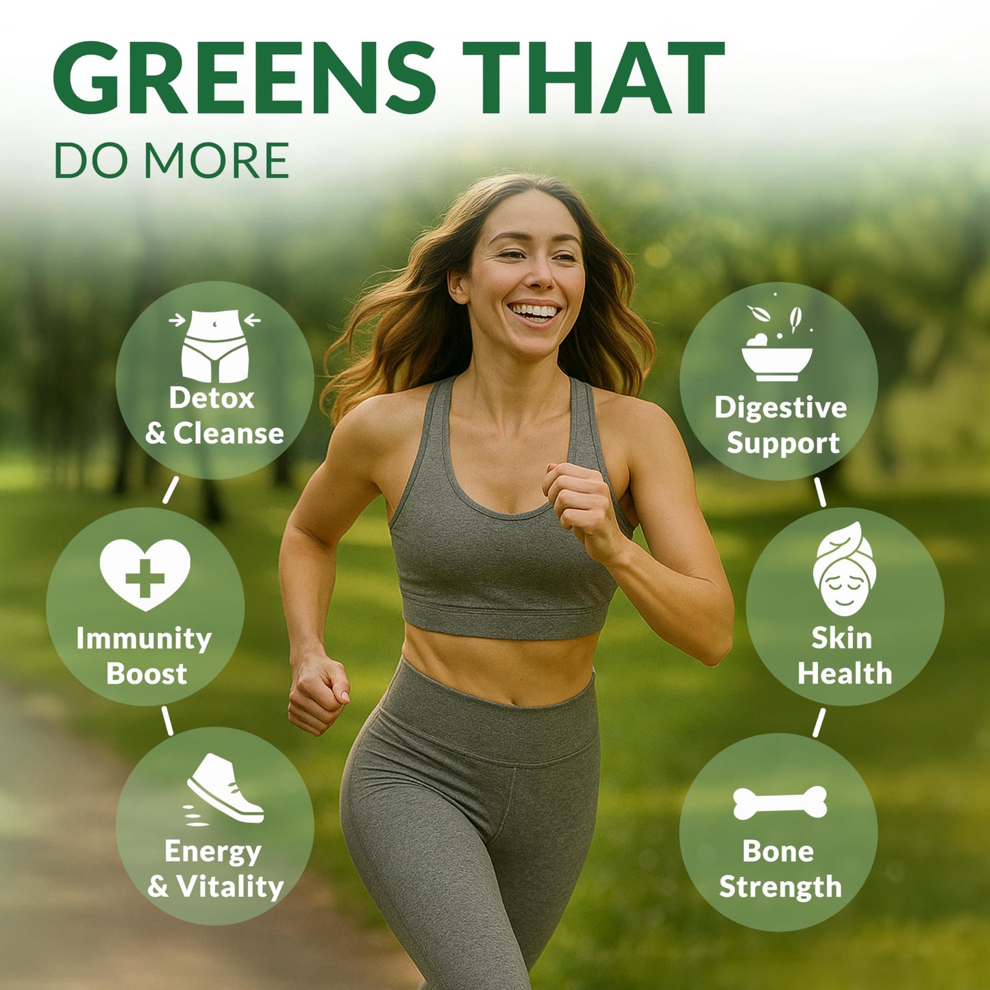 Nautical Elements Barley Grass Juice Powder Organic – Sourced from Utah’s Mineral-Rich Soil, Nutrient-Dense Barley Grass Powder – Raw & Cold-Processed Superfood, High Chlorophyll, 6.35