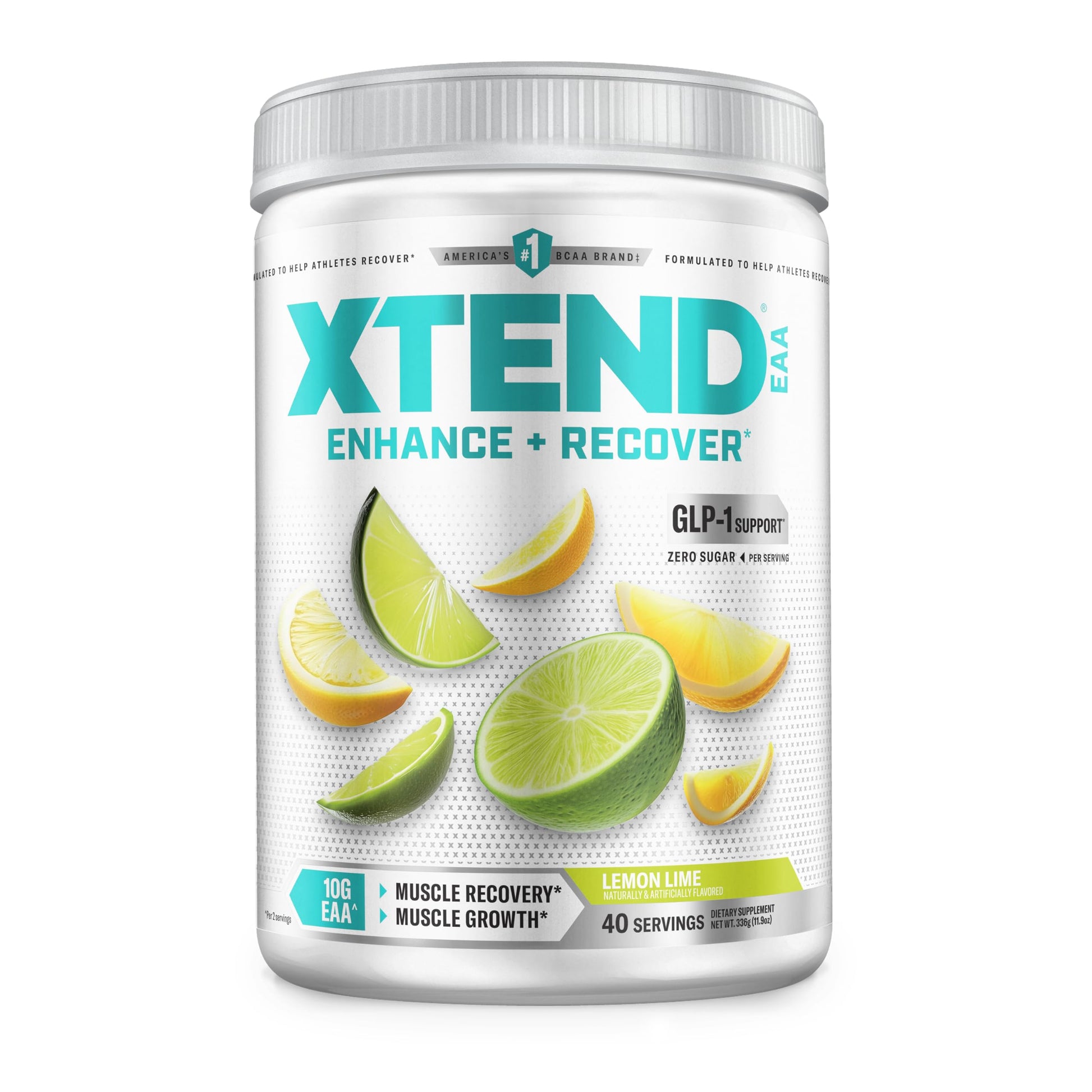 Xtend EAA + BCAA Powder 11.9 Ounce