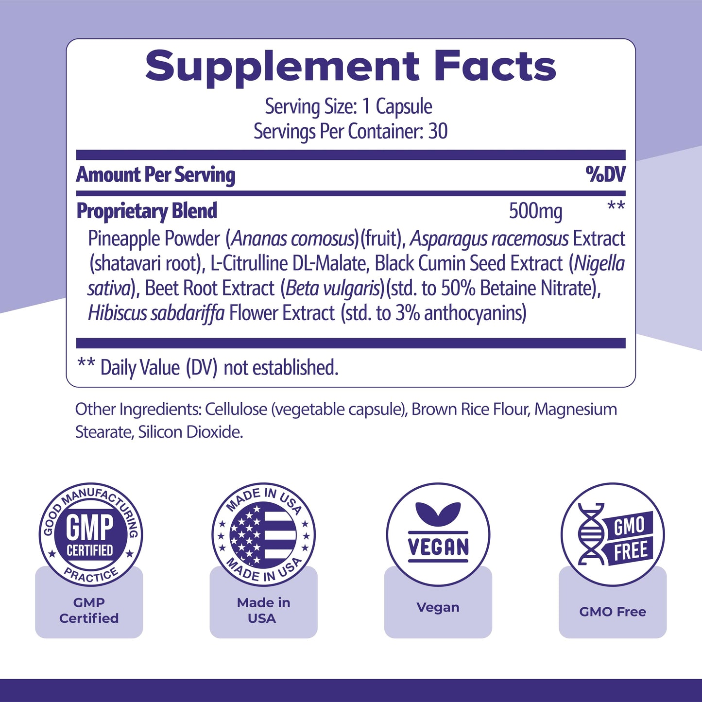 Nature’s NutriWave Flush Factor Plus Original Formula 180 Capsules