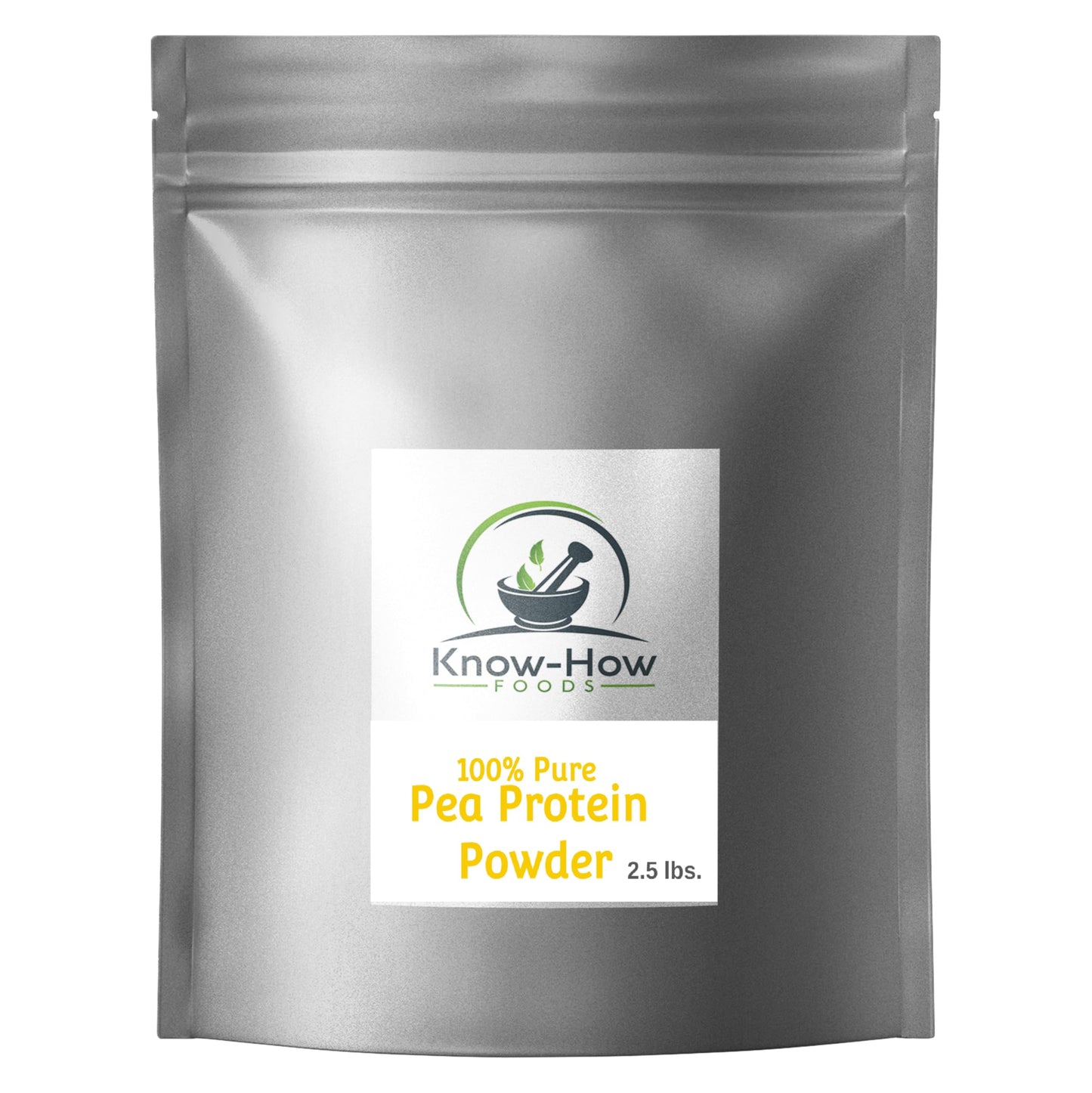 Generic 100% Pure Pea Protein Powder 40 oz