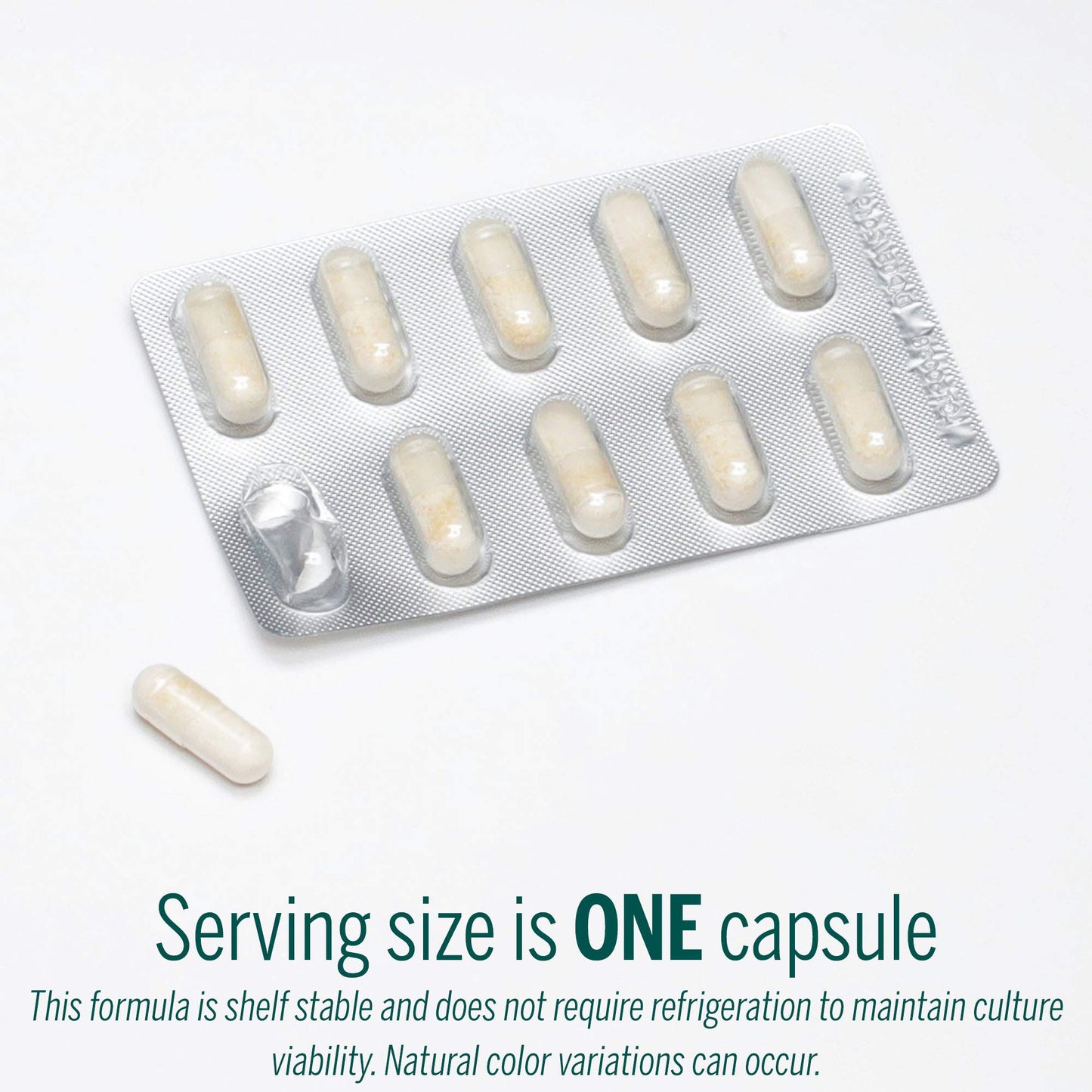 Genestra Brands HMF Intensive 50 Capsules, 30 Count