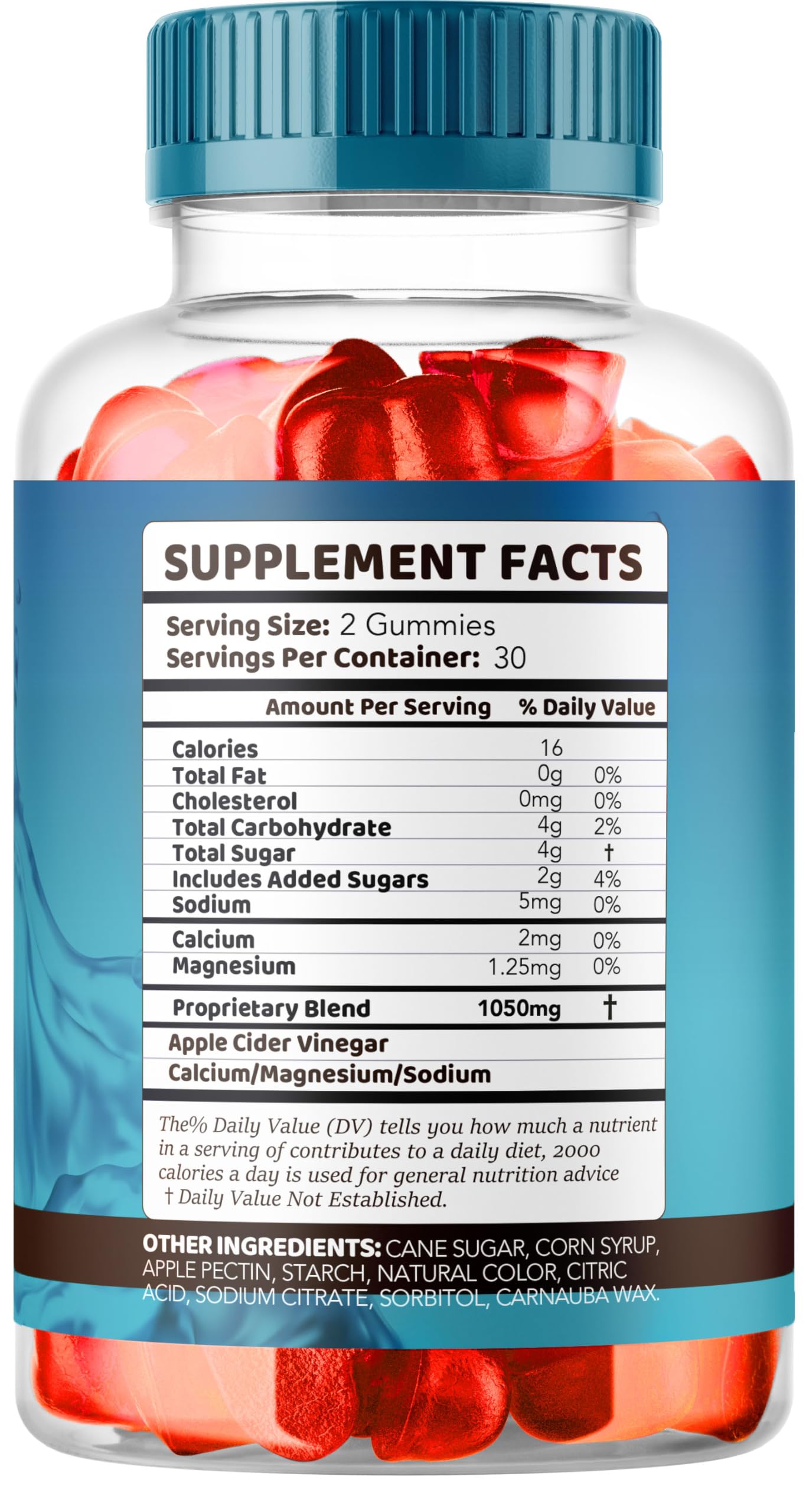 LIVORKA Keto Rain ACV Gummies 180 Gummies