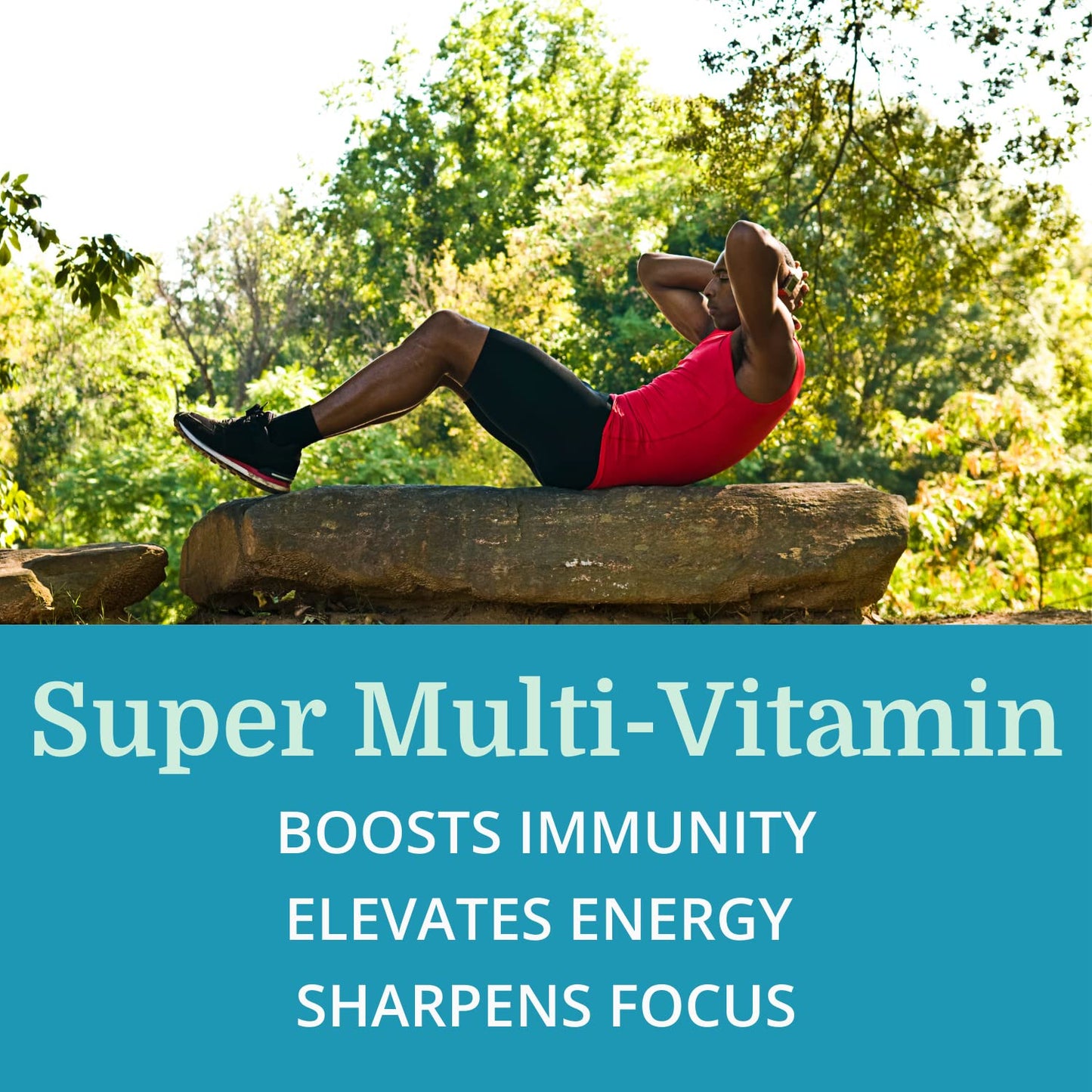 Morter HealthSystem SuperV Multivitamin 150 Tablets