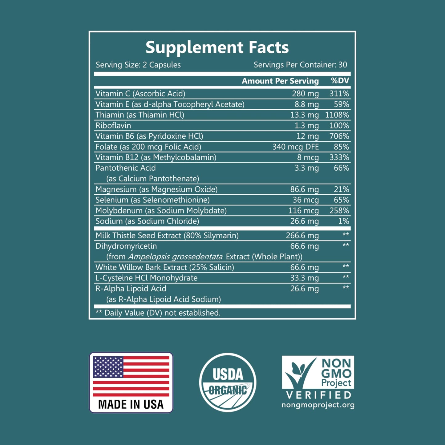 Good Health Co Good Morning Wellness Pills 90 Capsules