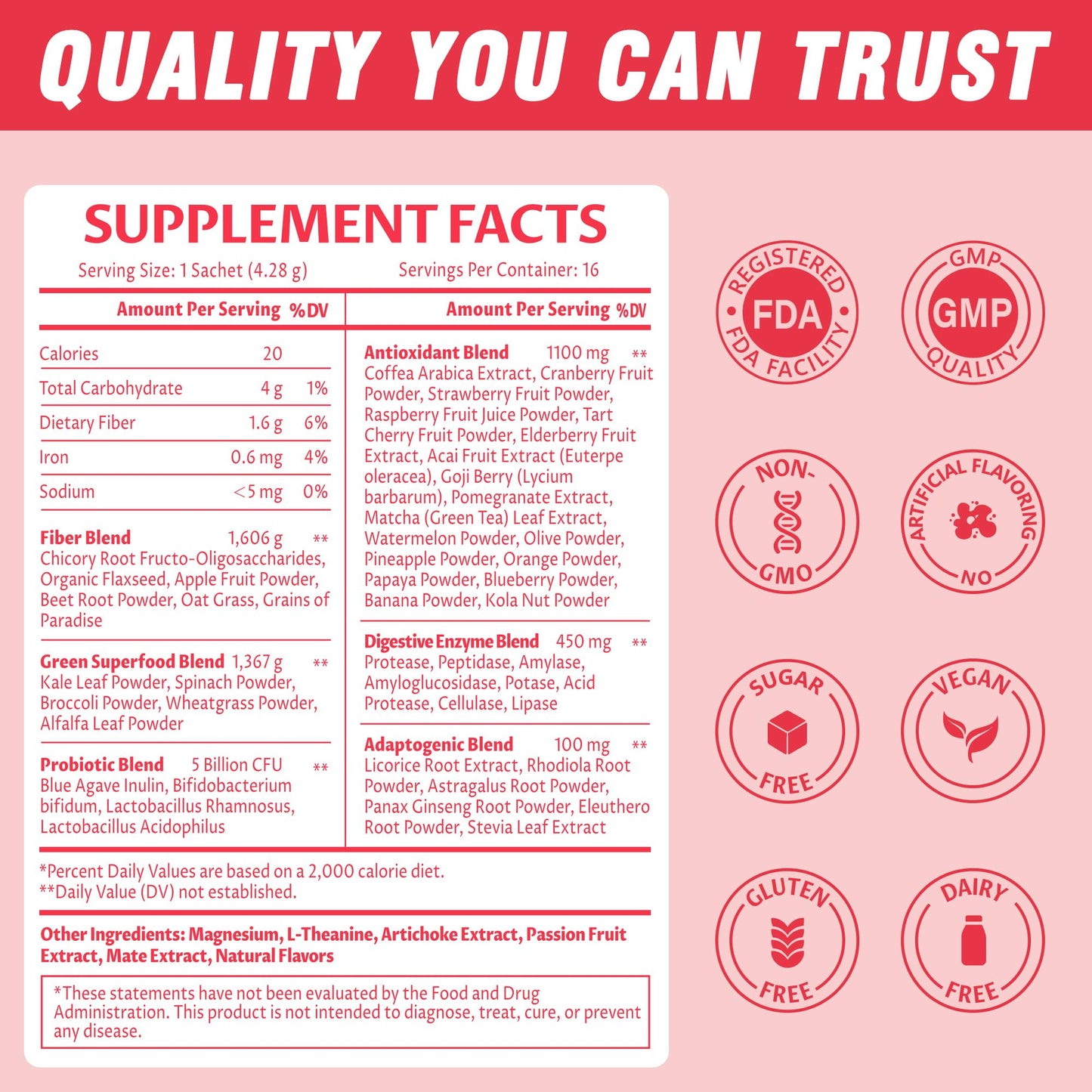 CMYYDX Super Happy Cleaner Powder 4.8 oz
