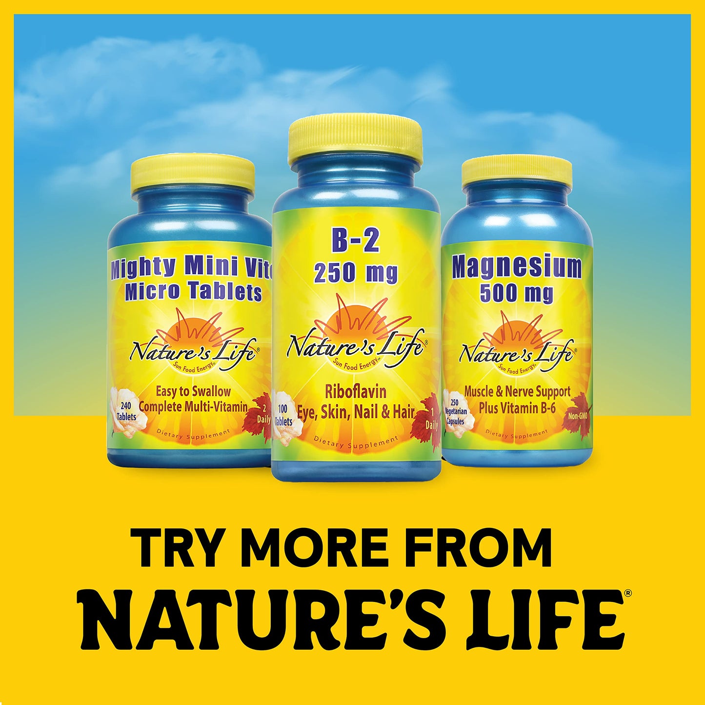 Nature's Life Monolaurin 1000 mg, 180 Capsules