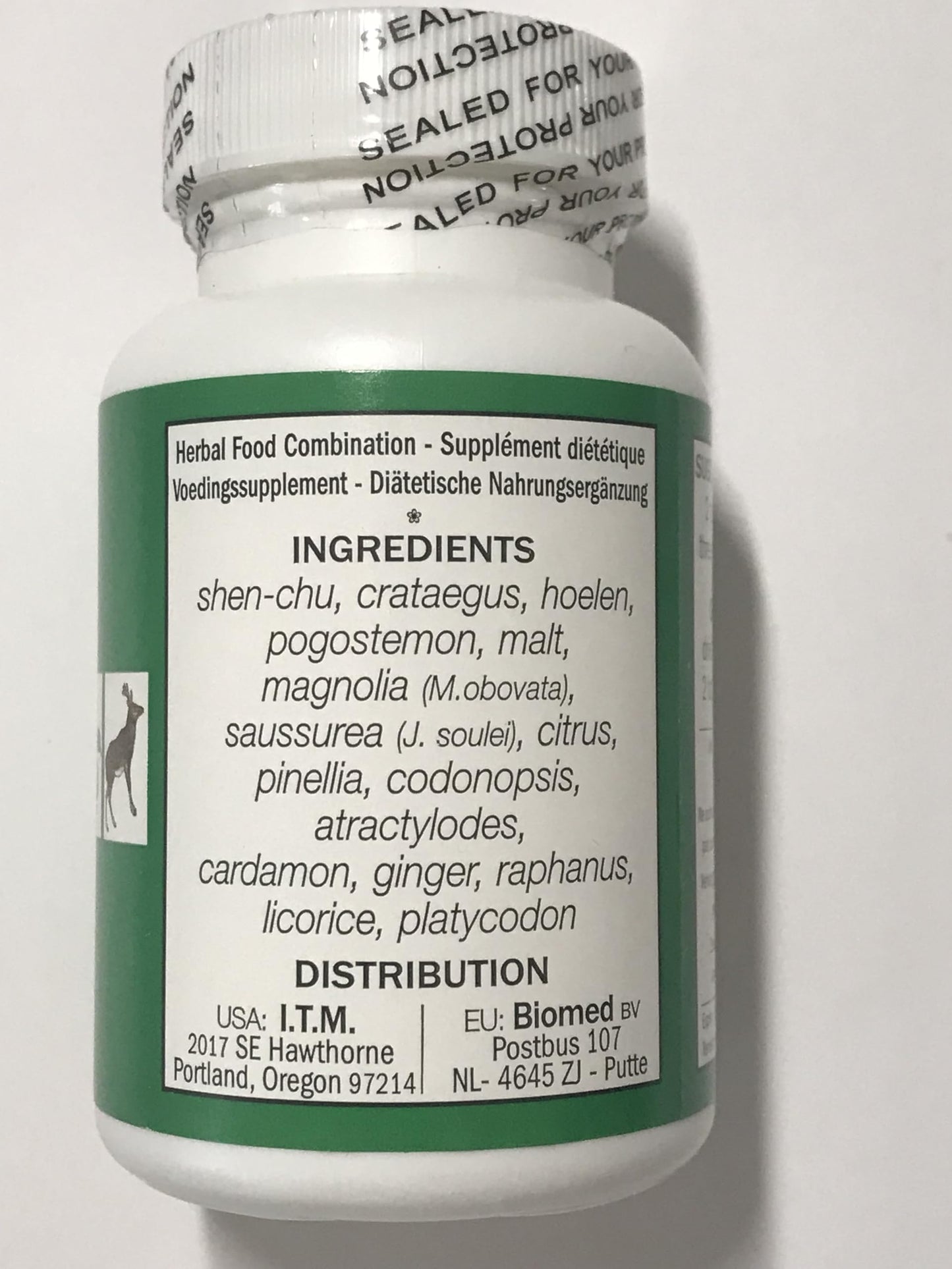 Seven Forests Shen-Chu 16 Tablet, 100 Tablets