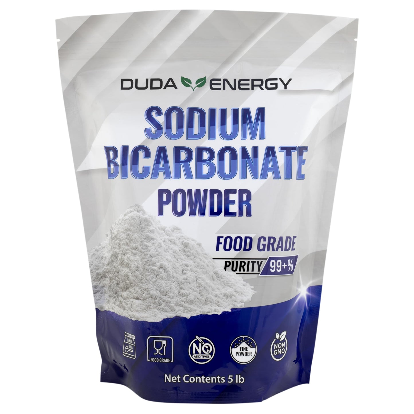 Duda Energy Sodium Bicarbonate Powder 80
