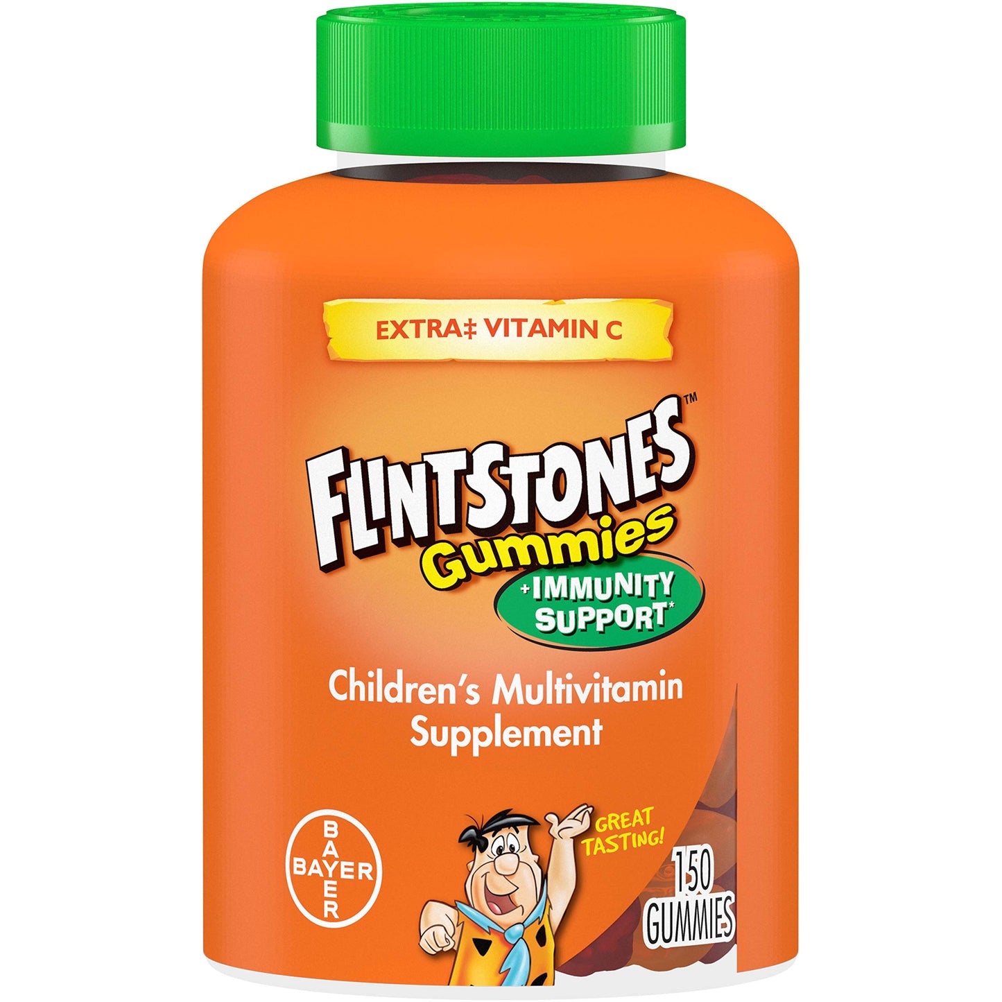 Flintstones Vitamins Immunity Gummies 150 Count