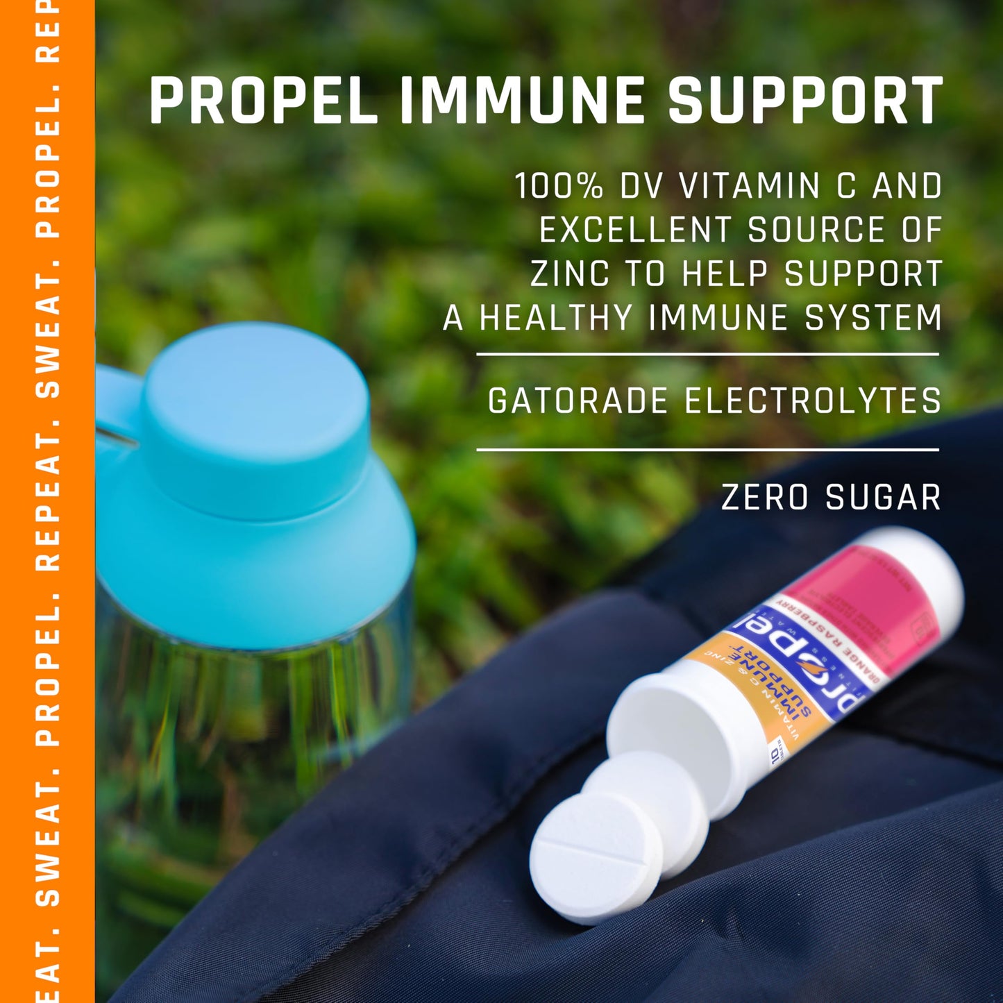 Propel Immune Support Tablets 80 Tablets