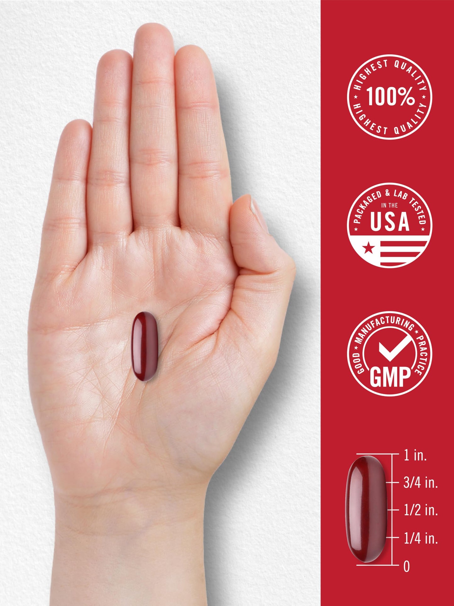 Carlyle Antarctic Krill Oil 2000mg Softgels 120