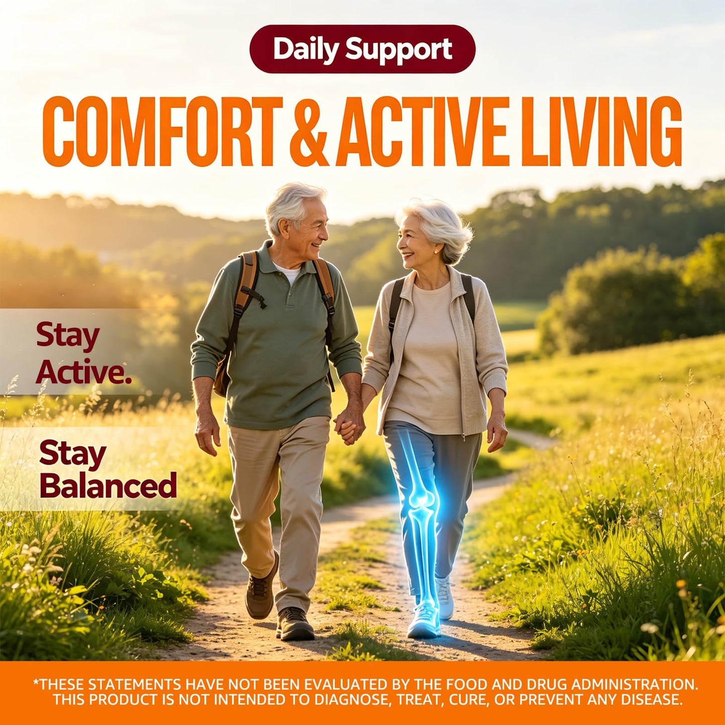 AMZEYE Core Strength 60 Capsules