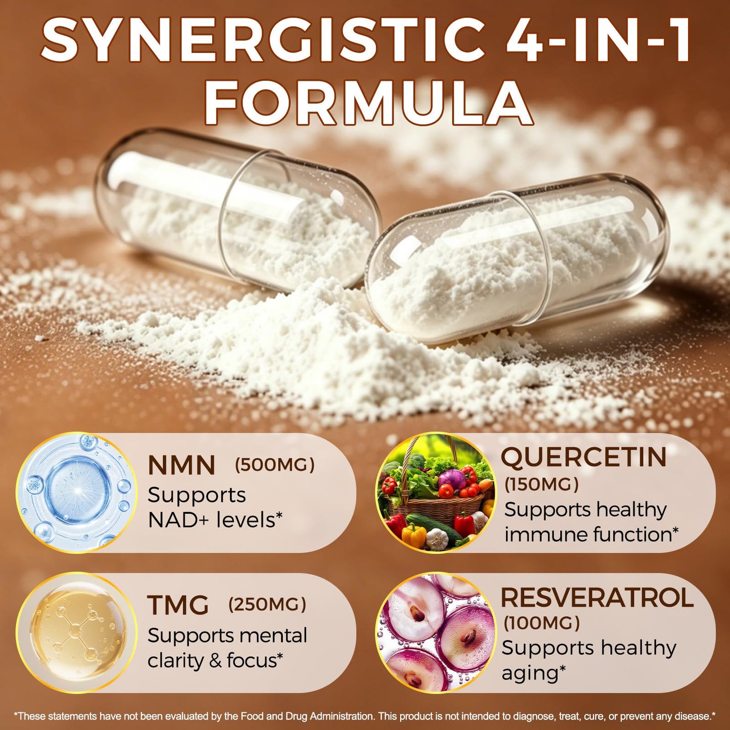 FANSHI NMN Supplement Capsule 120
