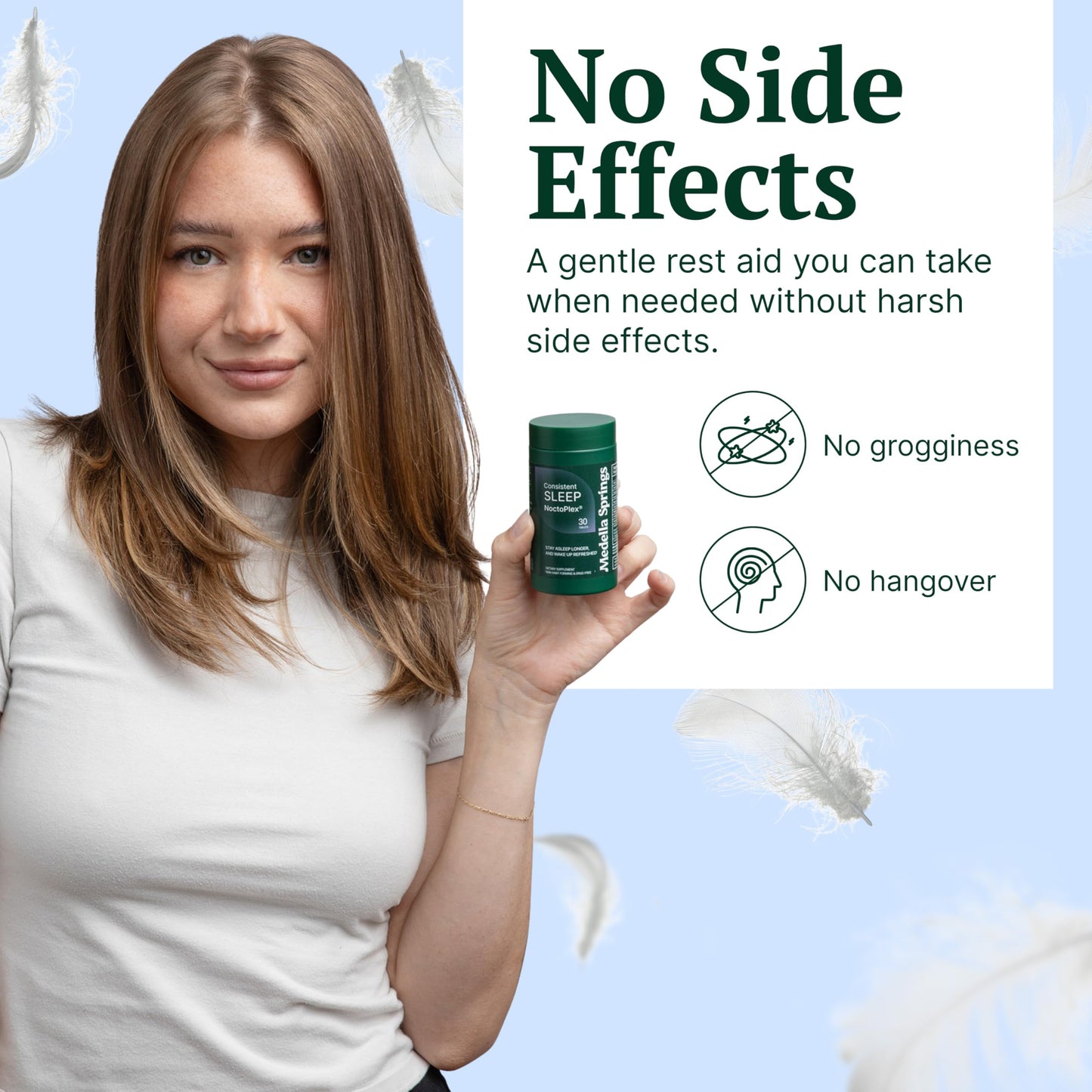 NoctoPlex Sleep Aid Capsules 30