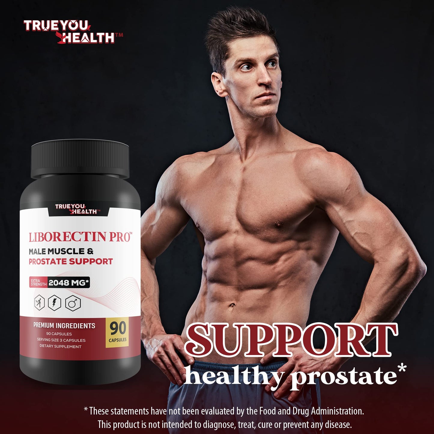 Generic Liborectin Pro Prostate Support Capsule, 1 Count