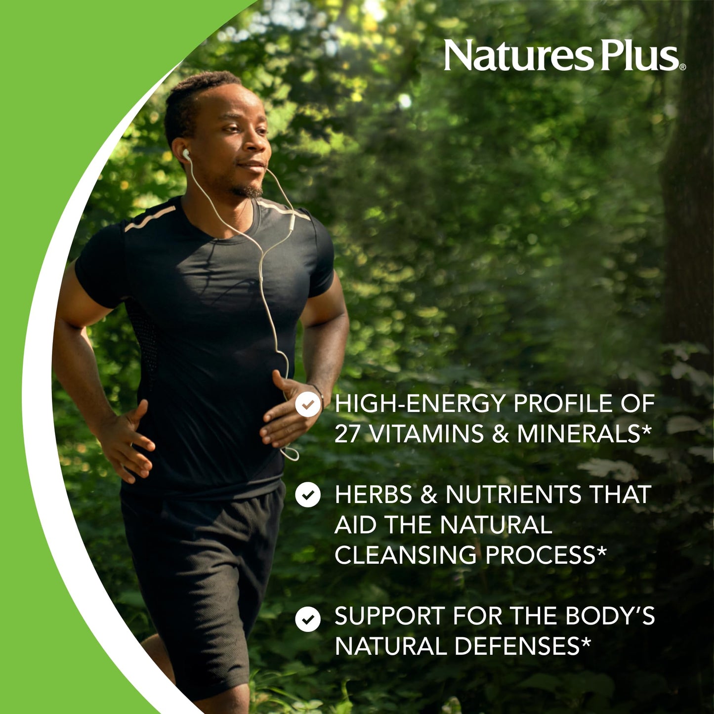 NaturesPlus Regeneration 180 Softgels