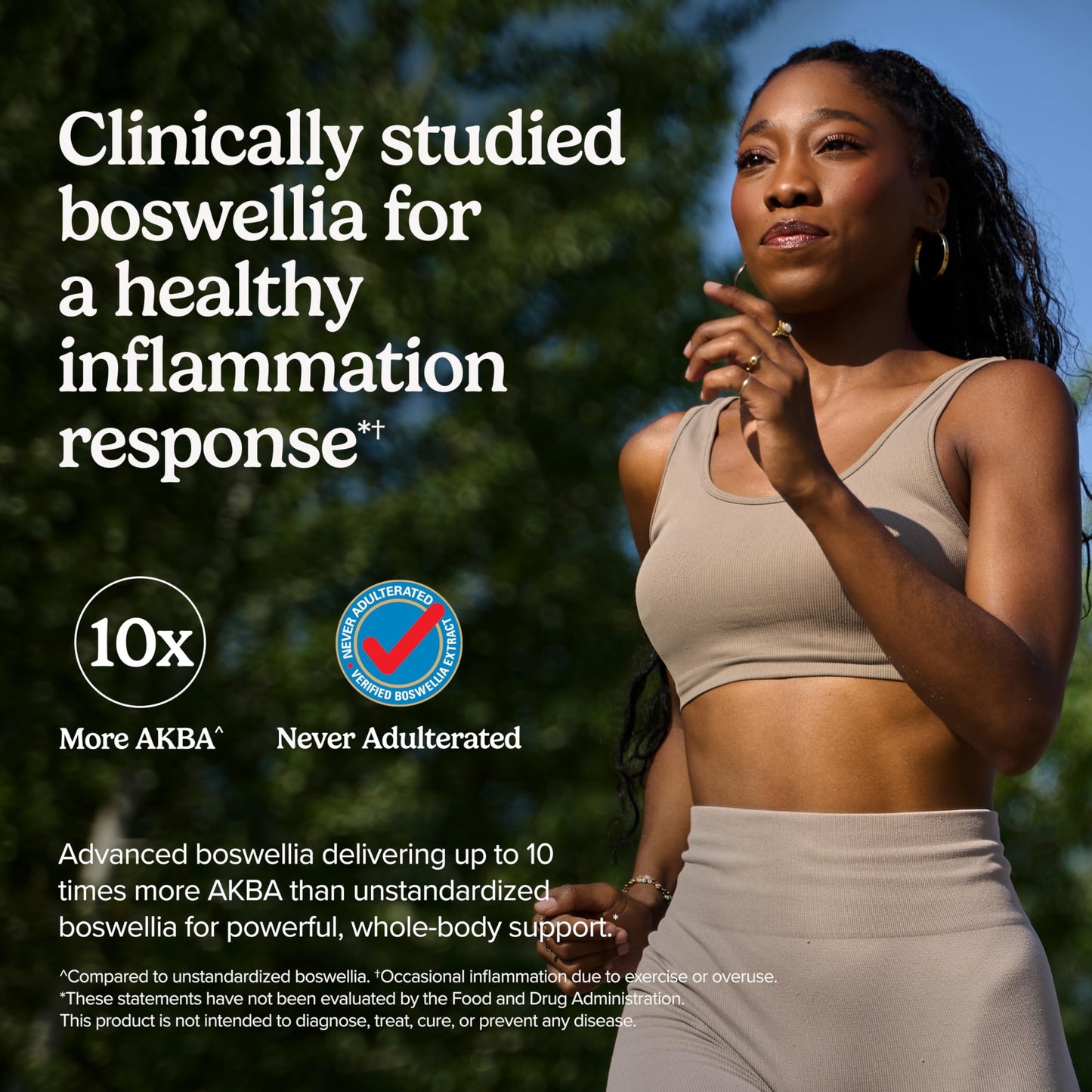 Terry Naturally BosMed 500 Extra Strength Boswellia Serrata Extract Softgels, 60 Count