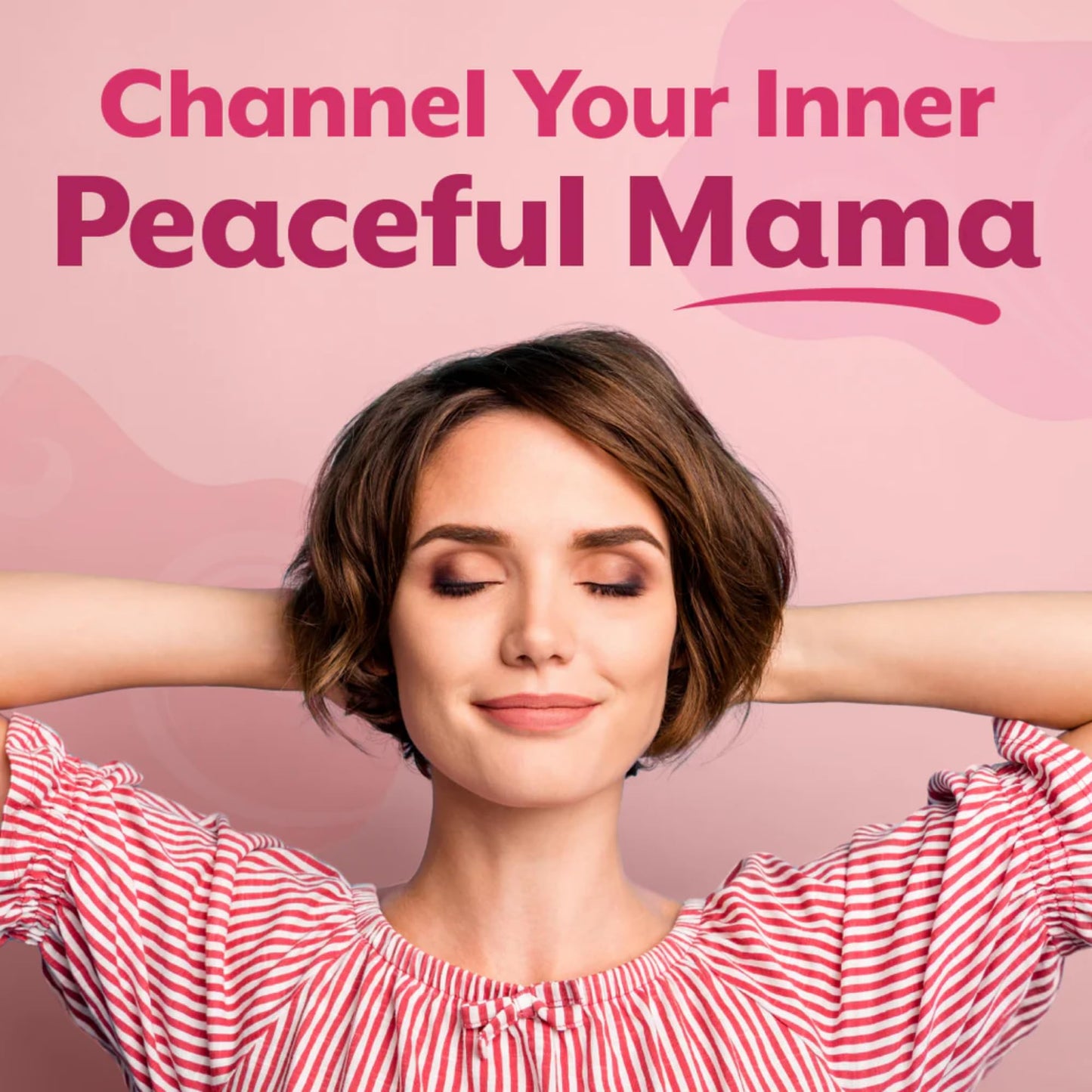 Redd Remedies Peaceful Mama, 30 Vegetarian Capsules