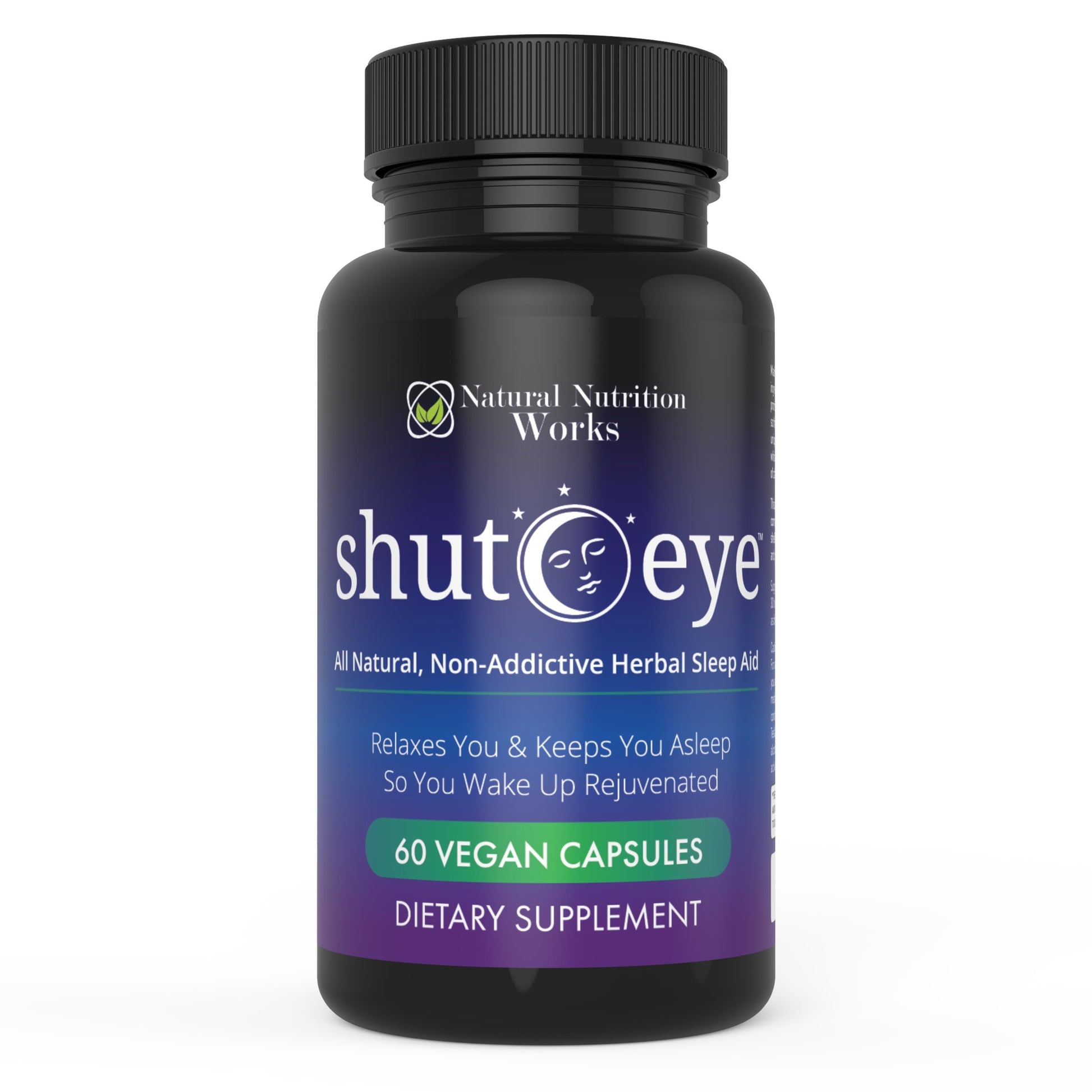 Natural Nutrition Works Shut-Eye Capsule 60 Count