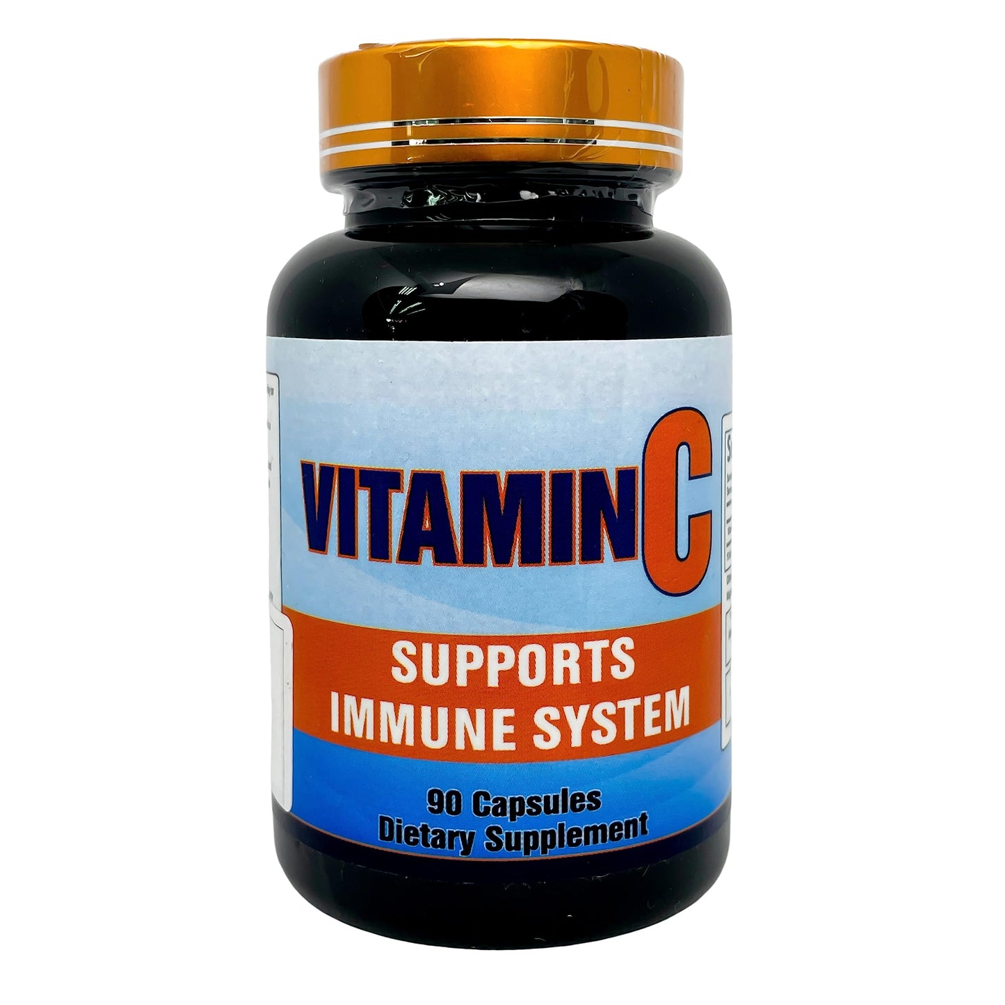 Productos El Colibri Vitamin C 500mg Capsules 90