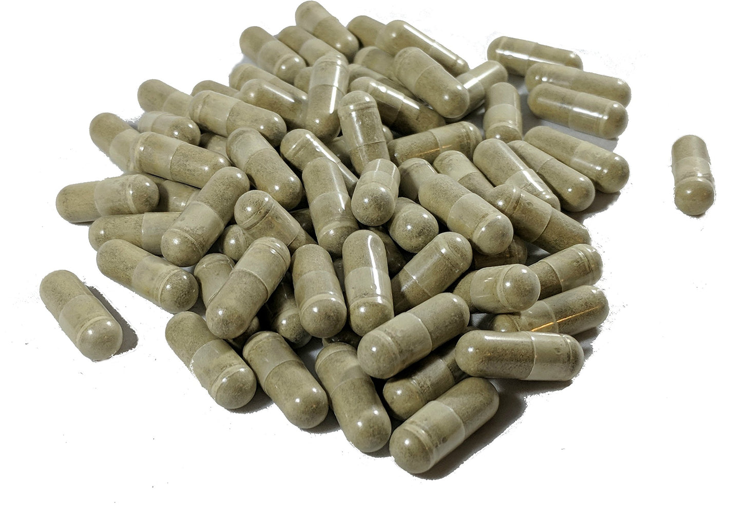 Vitalité Now! Olive Leaf Extract Capsules 120 Count