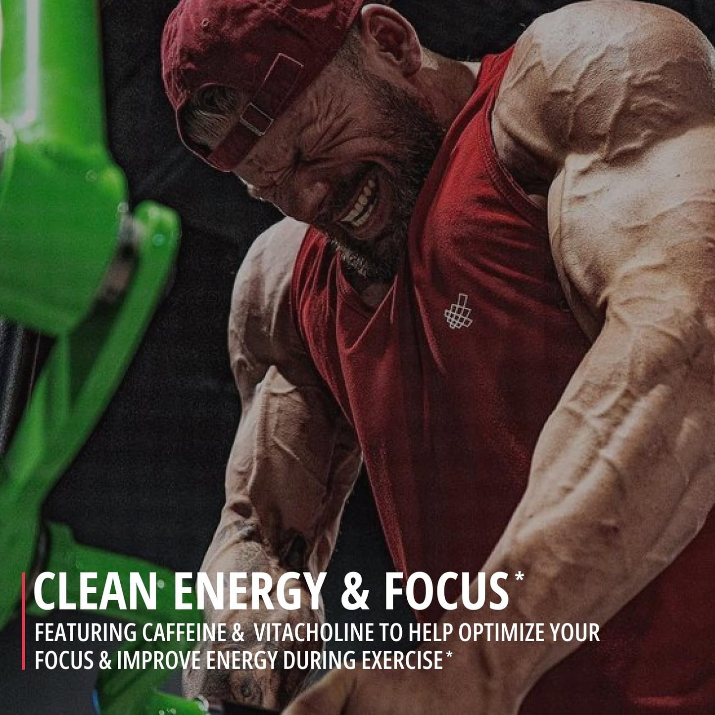 TC Nutrition Batch 27 Pre Workout Powder 13.4 oz