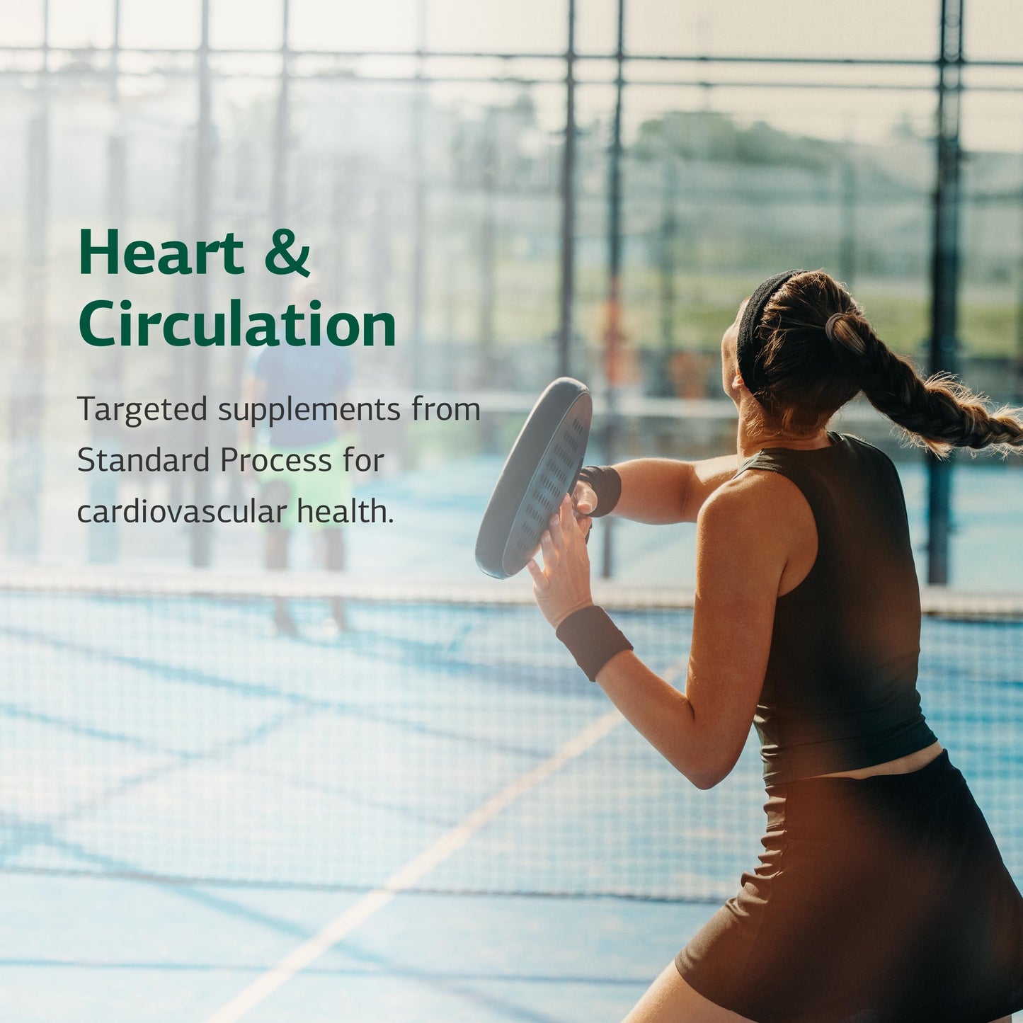 Standard Process Inc. Cardio-Plus GF, Heart Health & Circulation Tablets, 330