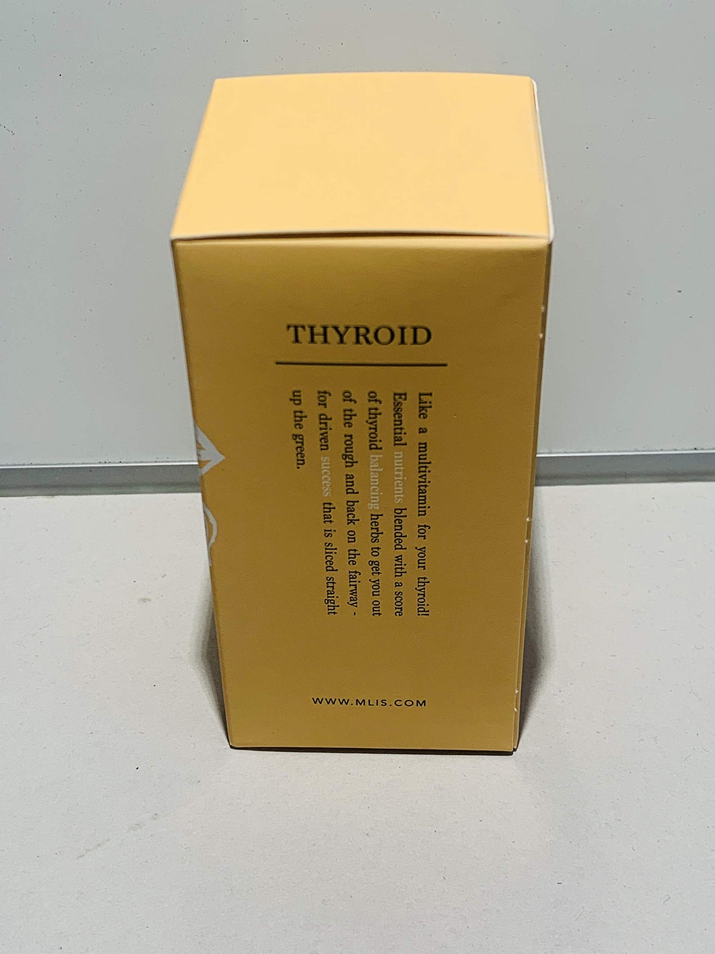 M' LIS Thyroid Endocrine Support Capsule 90