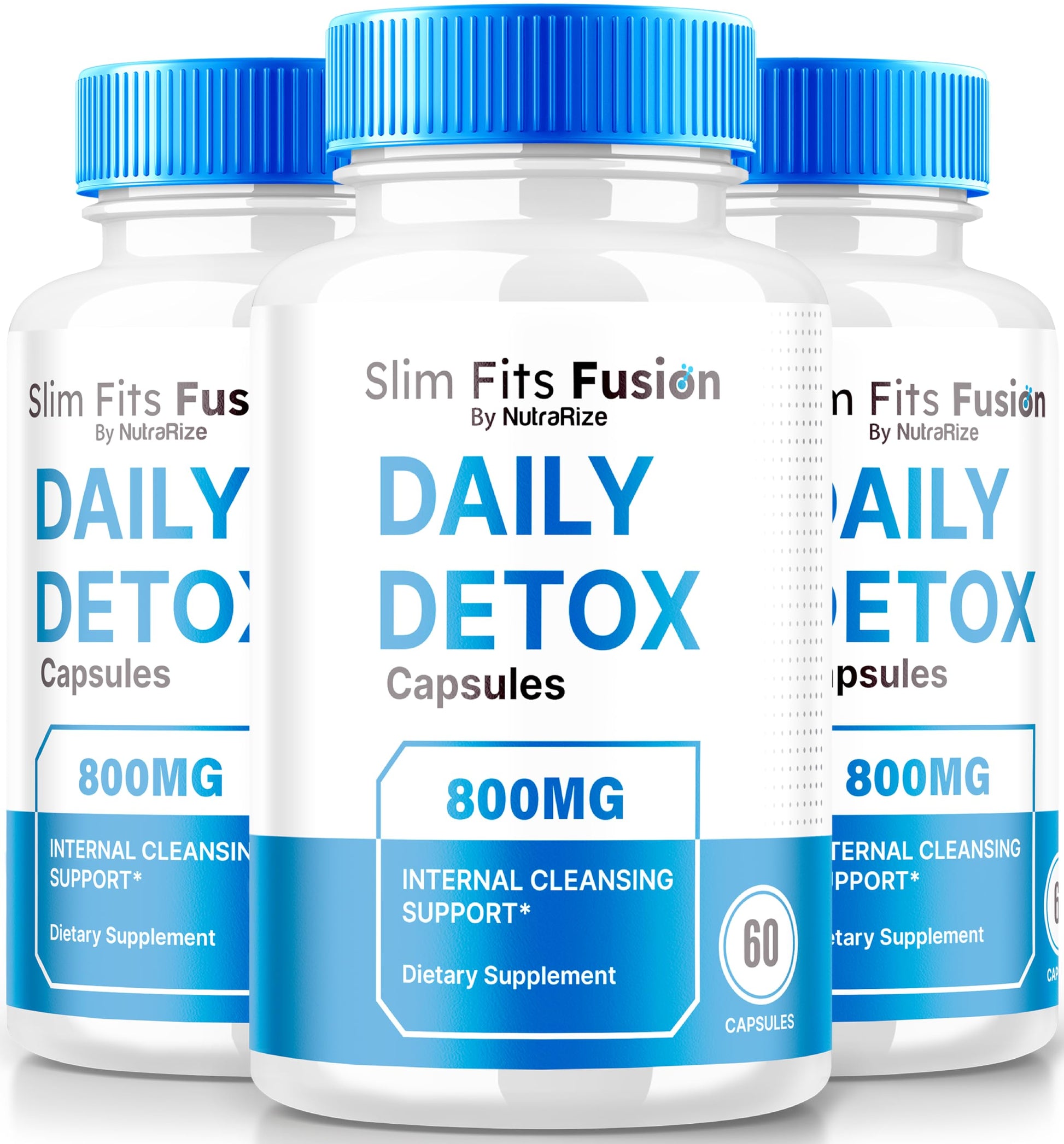 NutraRize Slim Fits Fusion Capsules 180