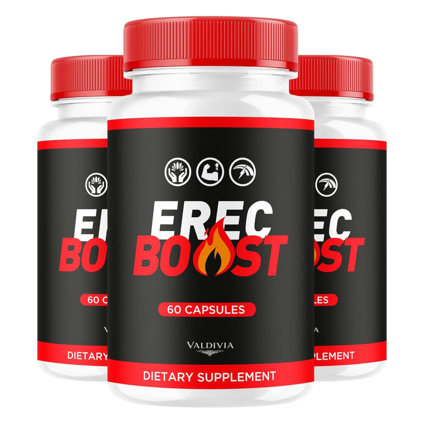 Valdivia ErecBoost Capsules 180 Capsules