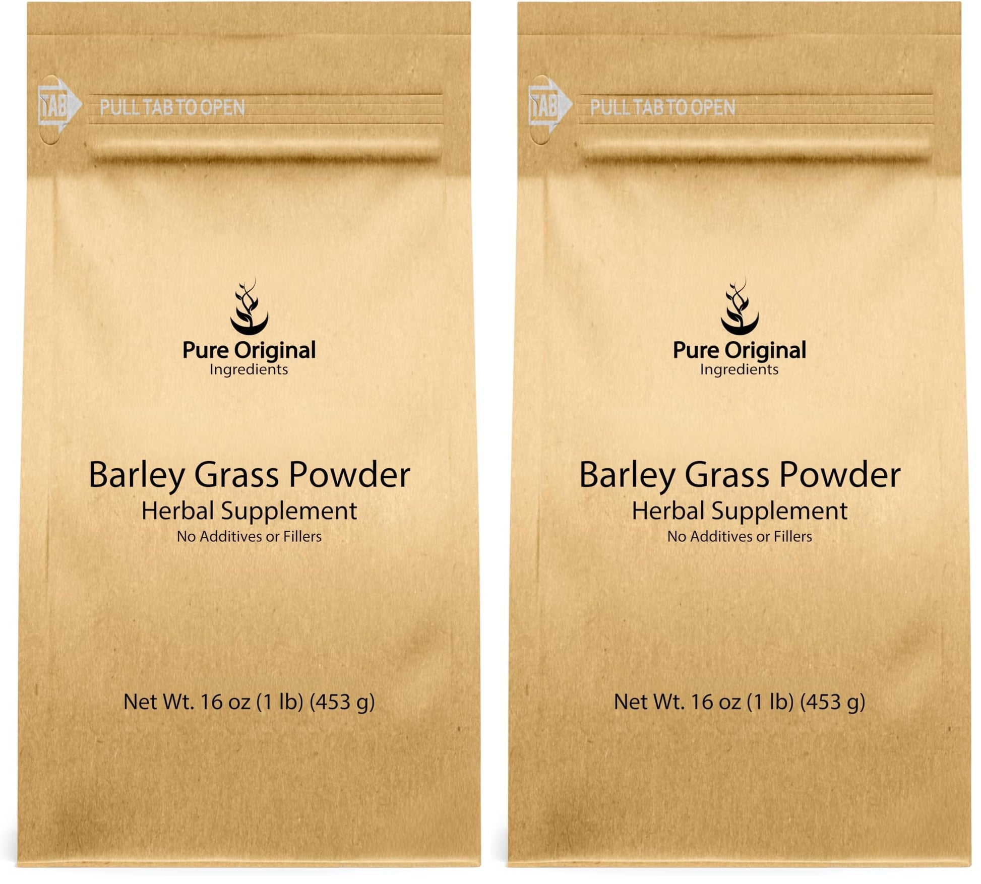 Pure Original Ingredients Barley Grass Powder, 32 oz