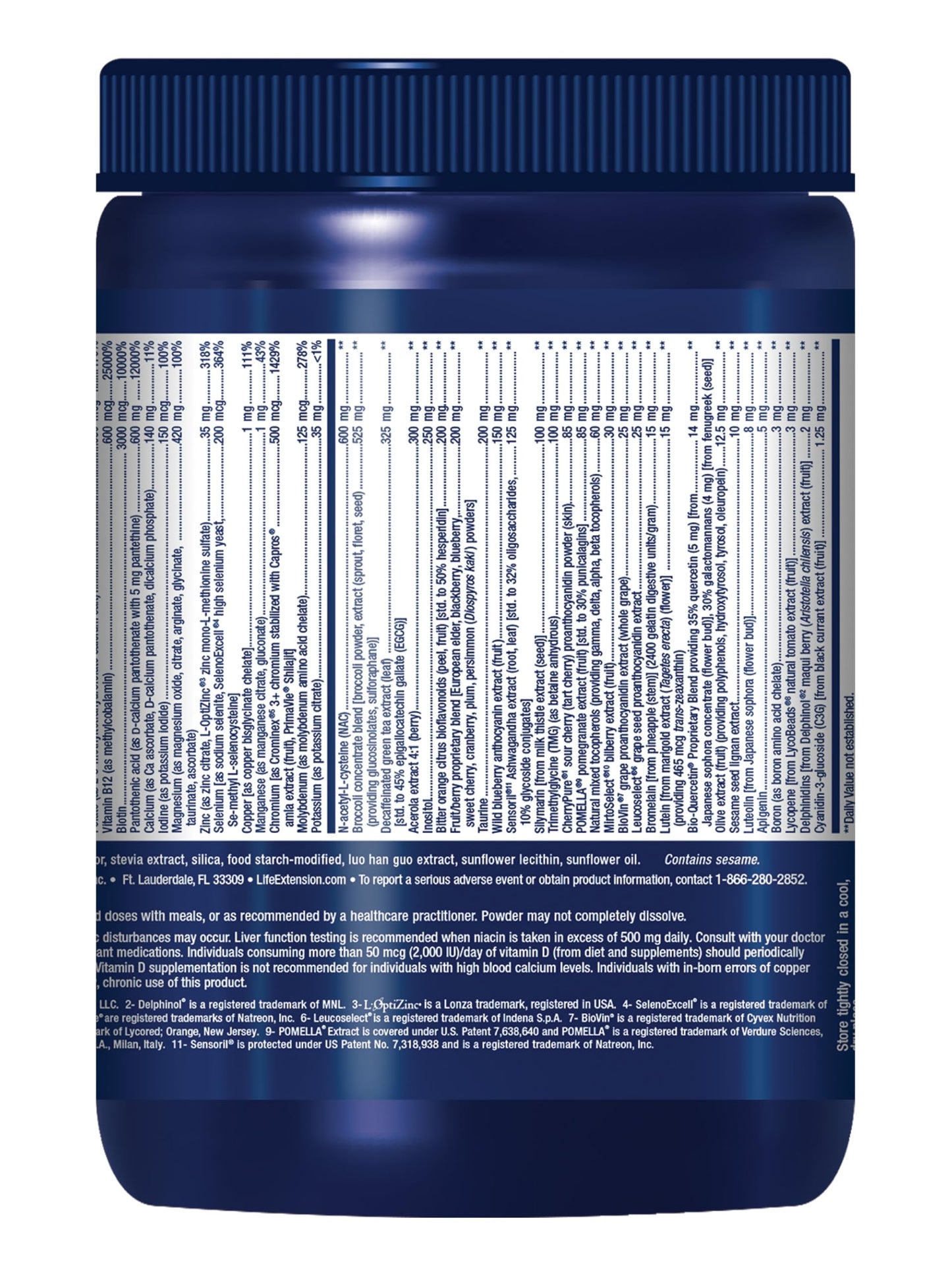 Life Extension Mix Powder 12.7 oz