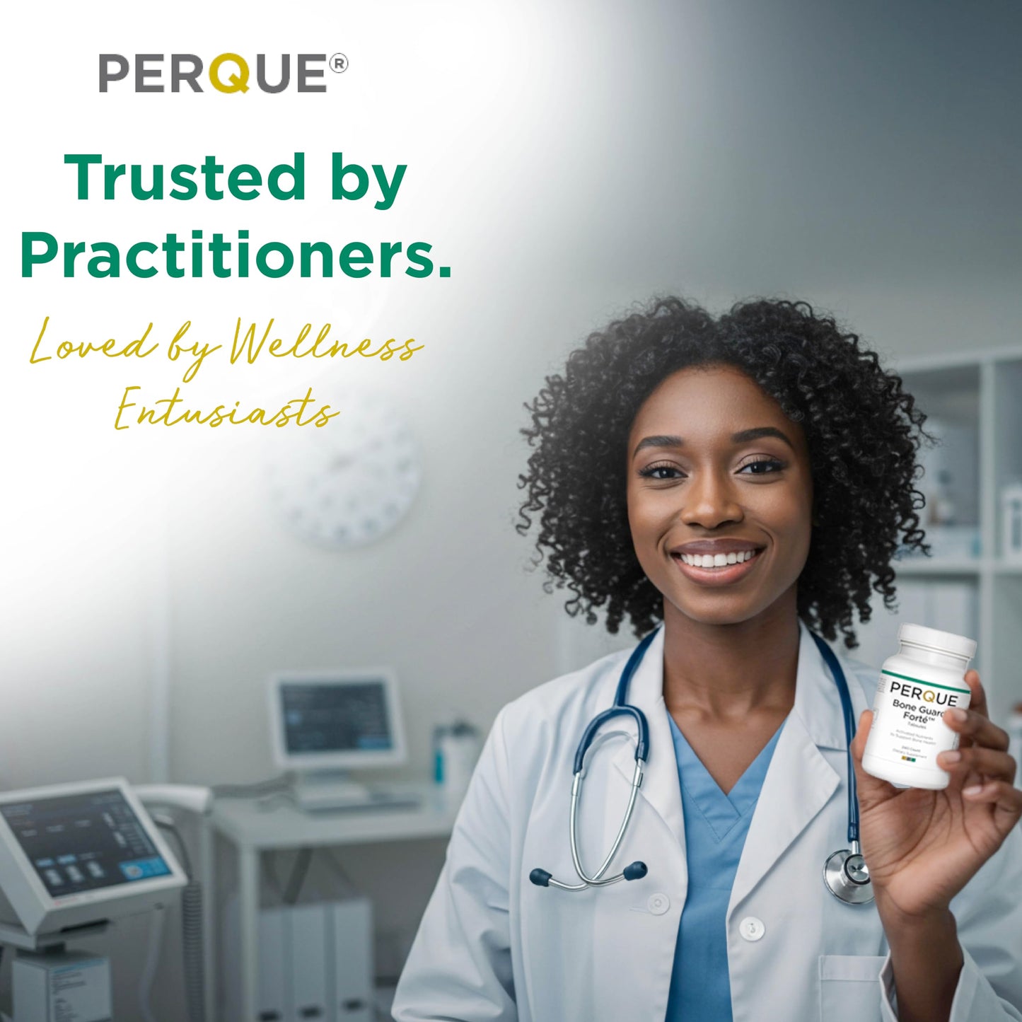 PERQUE Bone Guard Forte Capsule 100 Count