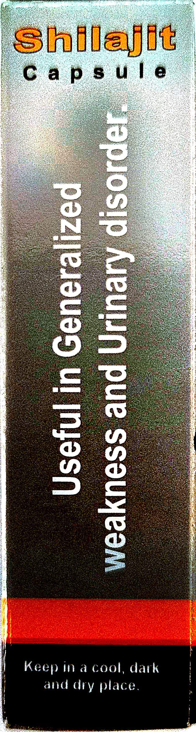 Patanjali Shilajeet 10 Capsules