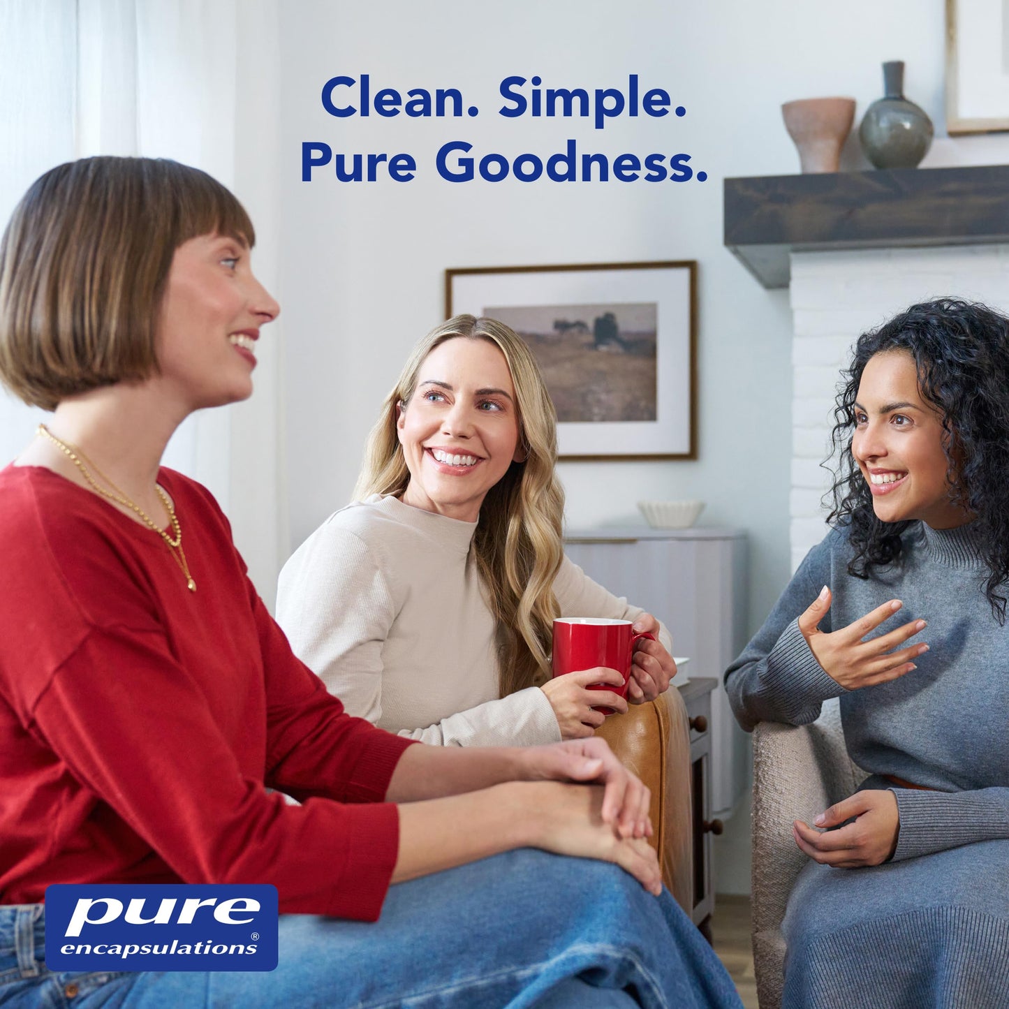 Pure Encapsulations Metabolic Xtra 90 Capsules