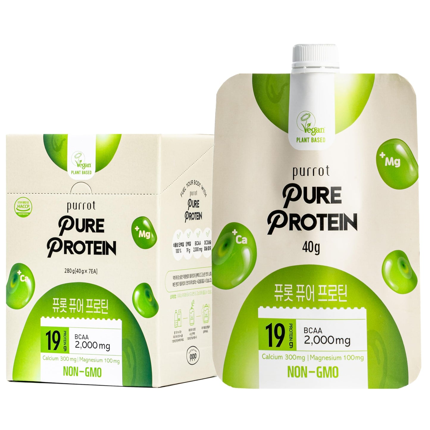 purrot Pure Protein Powder 14